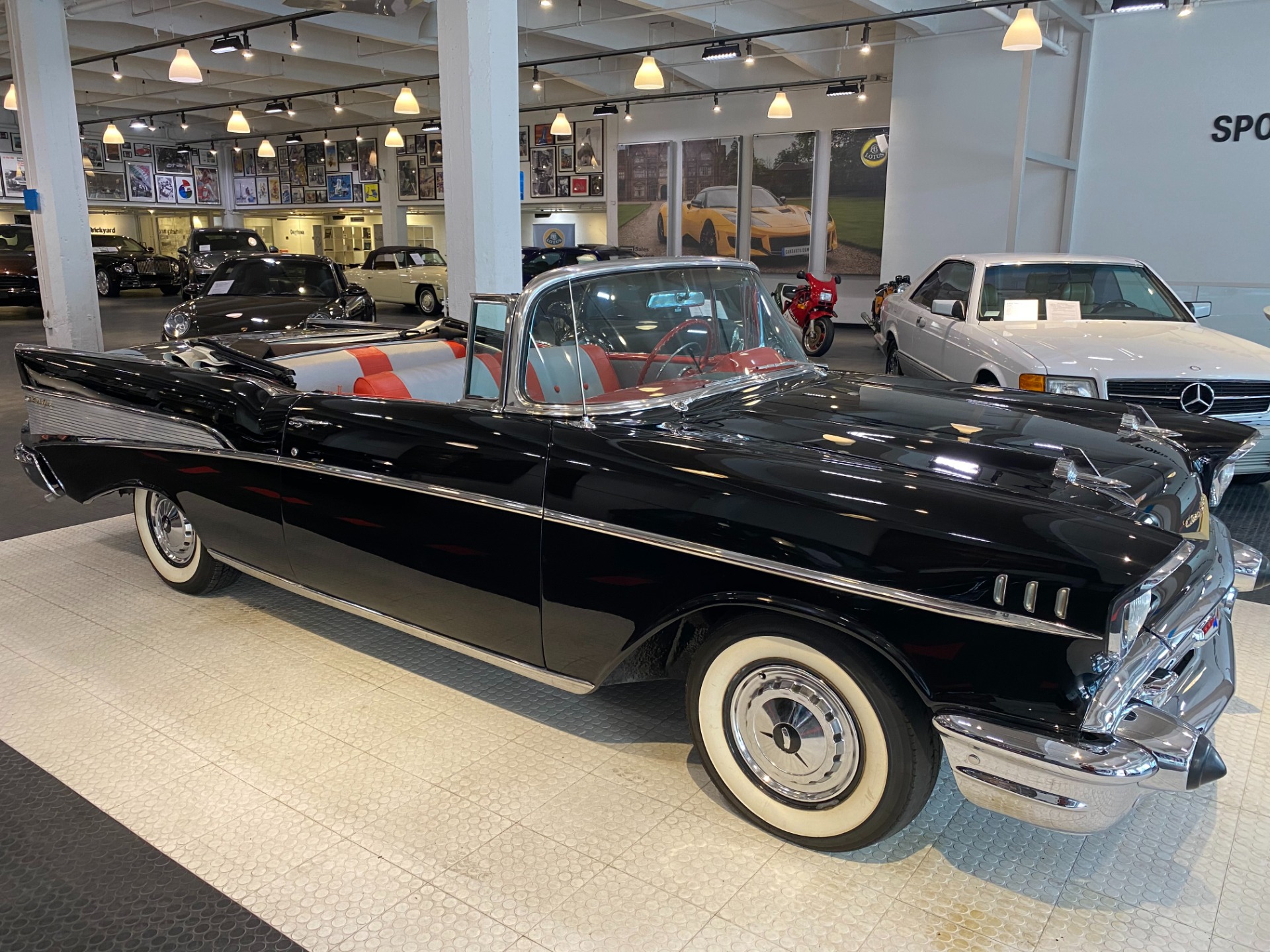Used 1957 Chevrolet Bel Air | St. Petersburg, FL