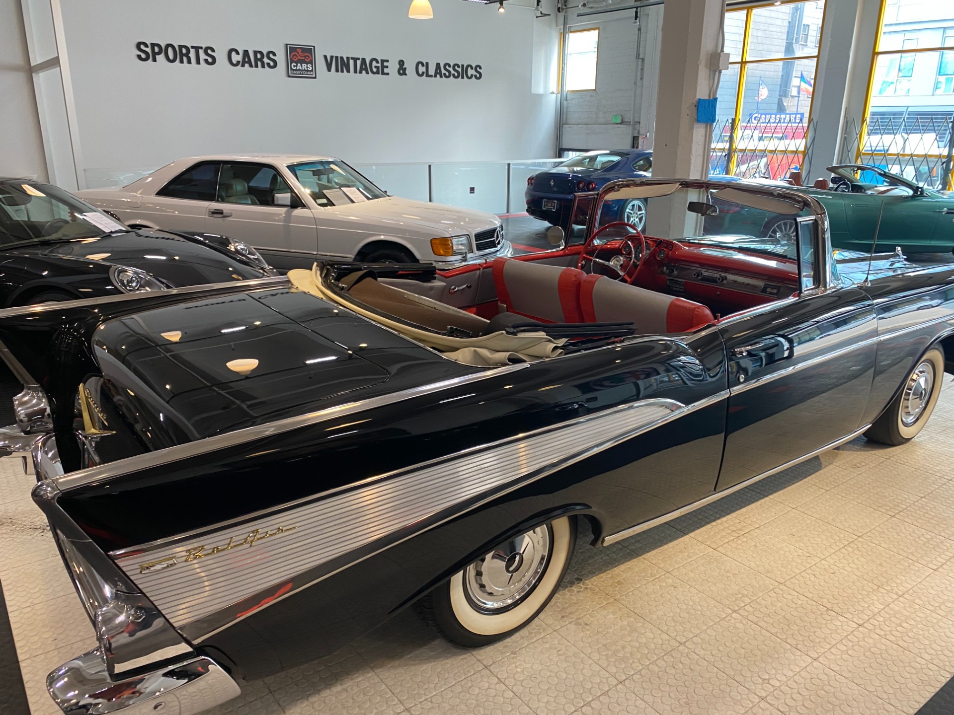 Used 1957 Chevrolet Bel Air | St. Petersburg, FL
