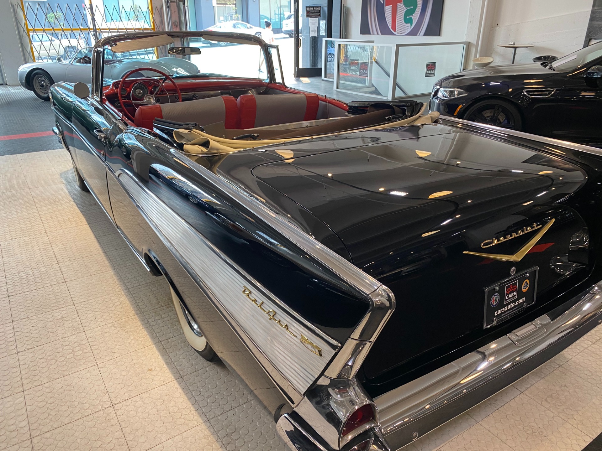 Used 1957 Chevrolet Bel Air | St. Petersburg, FL