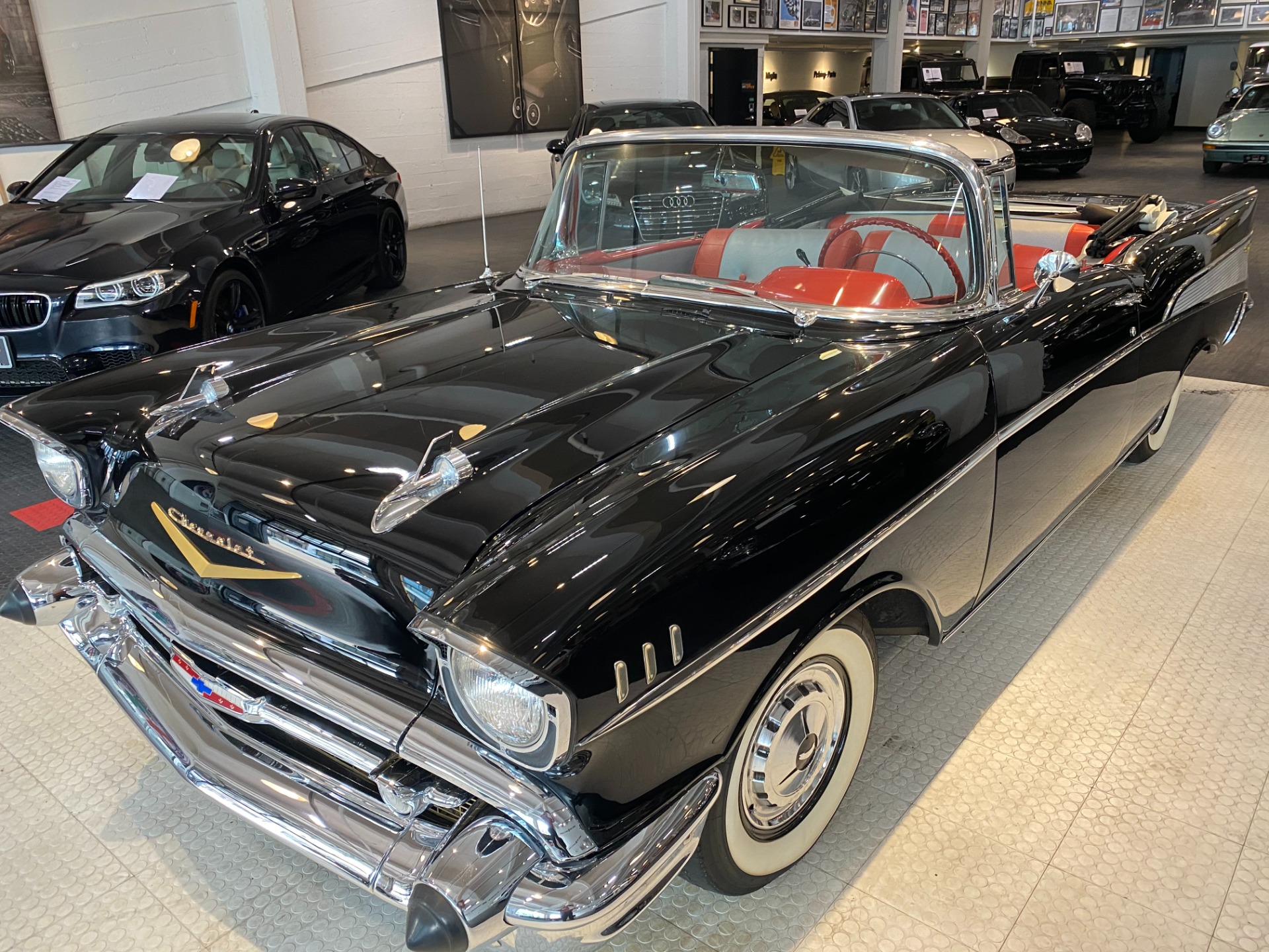 Used 1957 Chevrolet Bel Air | St. Petersburg, FL