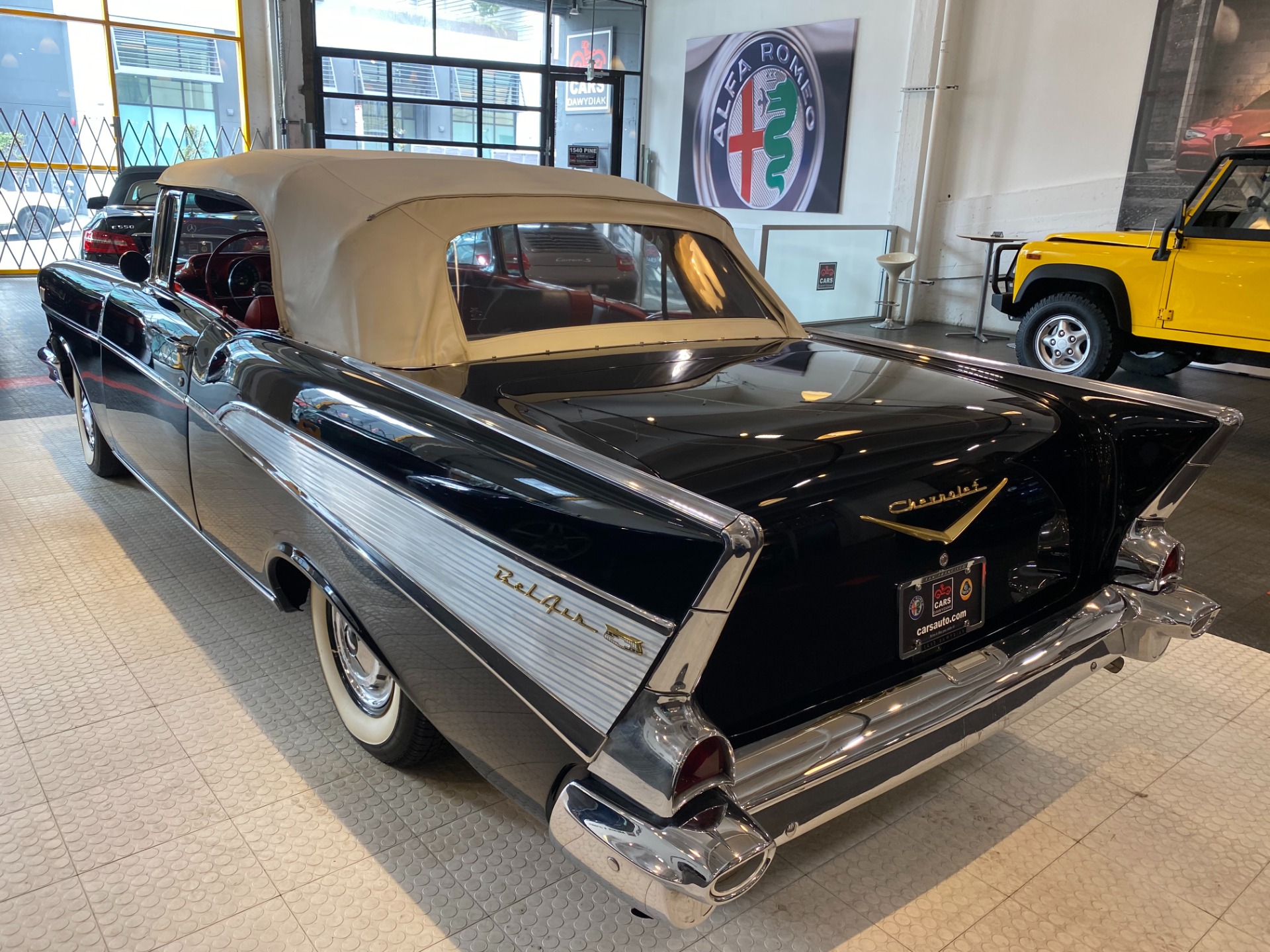Used 1957 Chevrolet Bel Air | St. Petersburg, FL