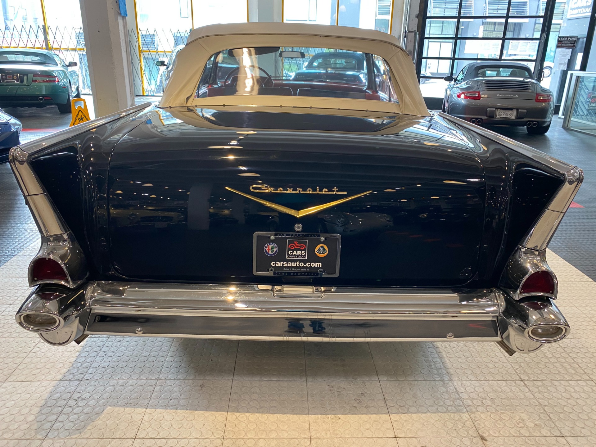 Used 1957 Chevrolet Bel Air | St. Petersburg, FL
