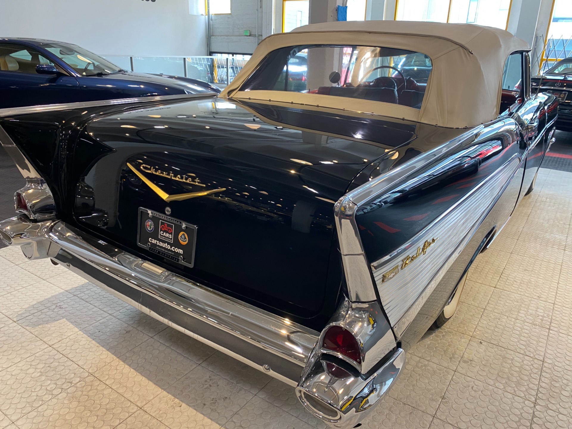 Used 1957 Chevrolet Bel Air | St. Petersburg, FL