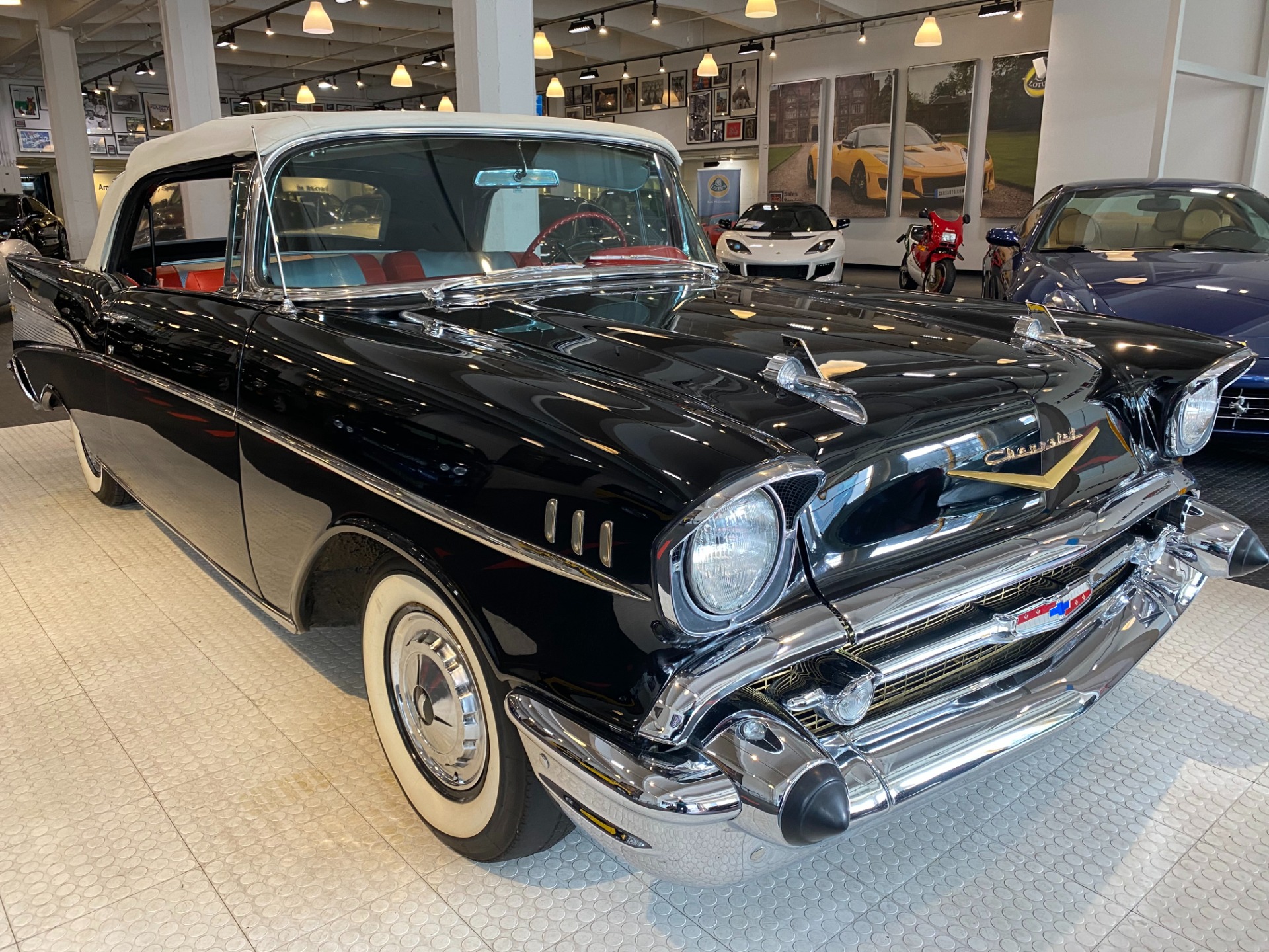 Used 1957 Chevrolet Bel Air | St. Petersburg, FL