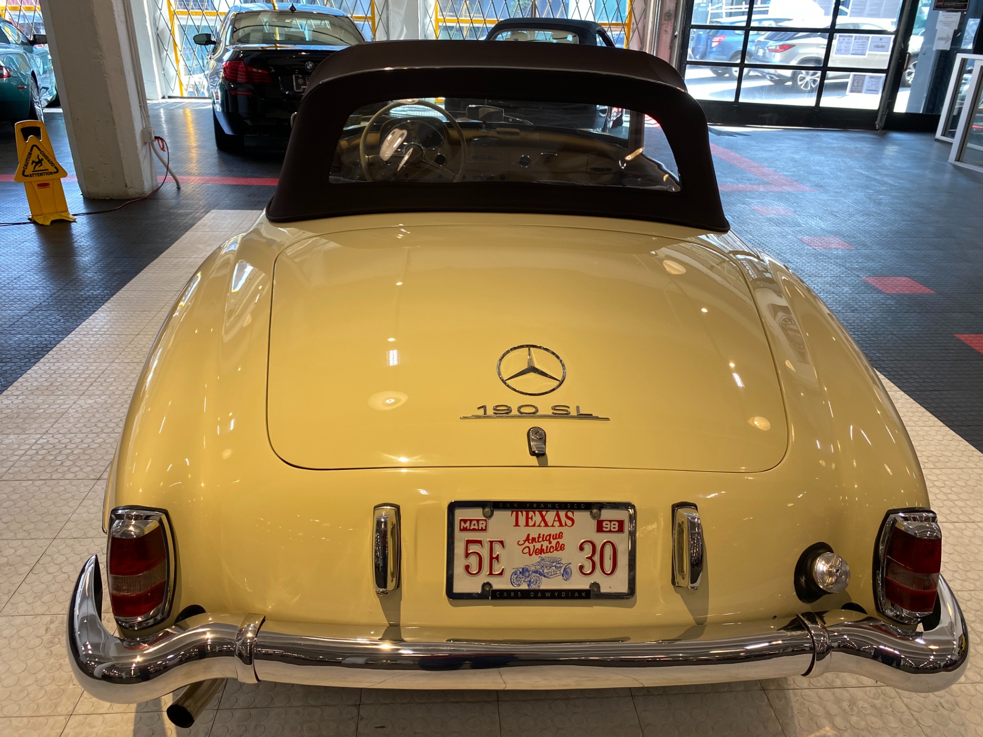 Used 1958 Mercedes-Benz 190SL Convertible | St. Petersburg, FL