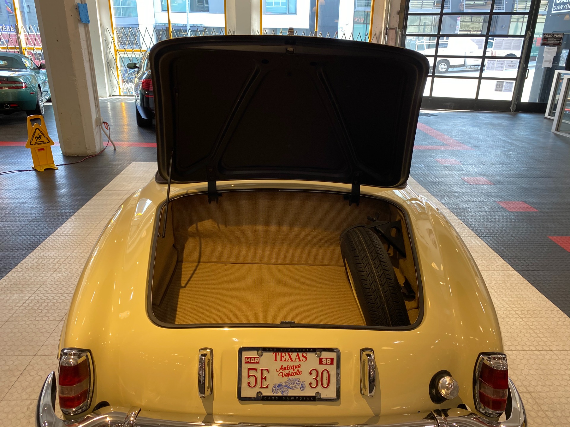 Used 1958 Mercedes-Benz 190SL Convertible | St. Petersburg, FL