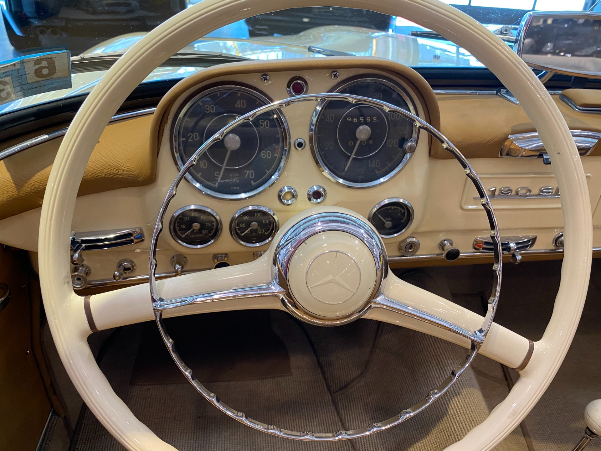 Used 1958 Mercedes-Benz 190SL Convertible | St. Petersburg, FL