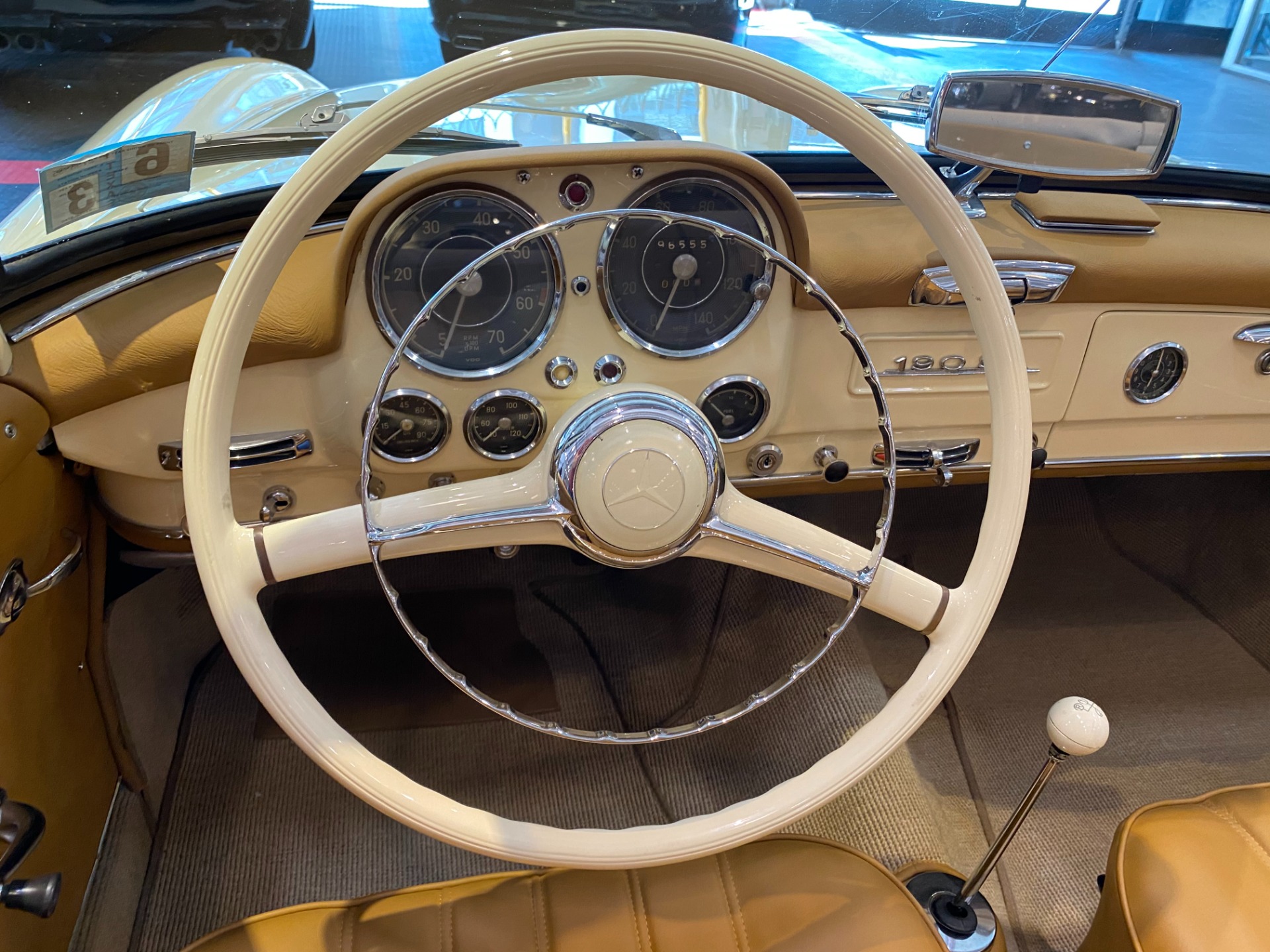 Used 1958 Mercedes-Benz 190SL Convertible | St. Petersburg, FL