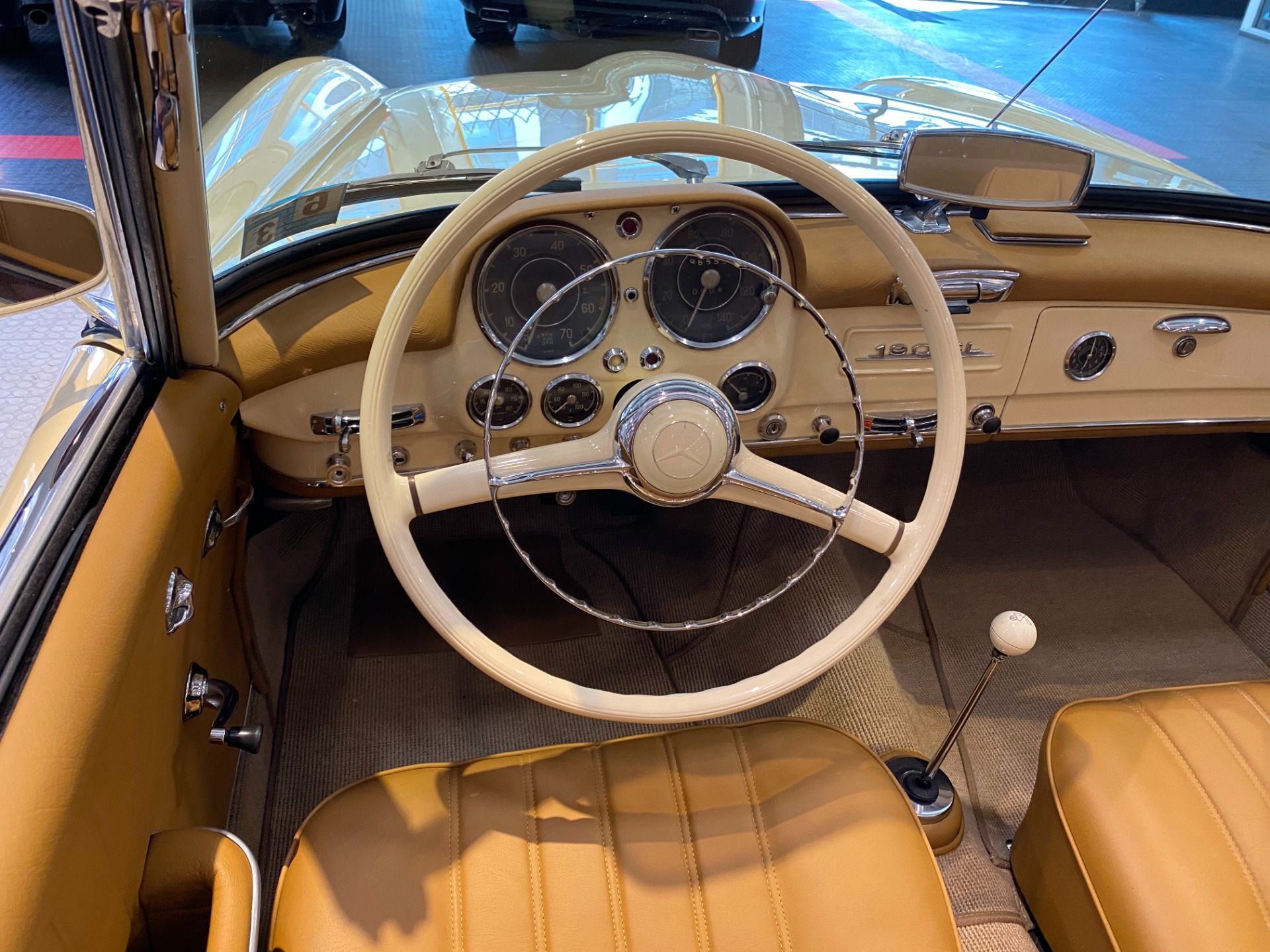 Used 1958 Mercedes-Benz 190SL Convertible | St. Petersburg, FL