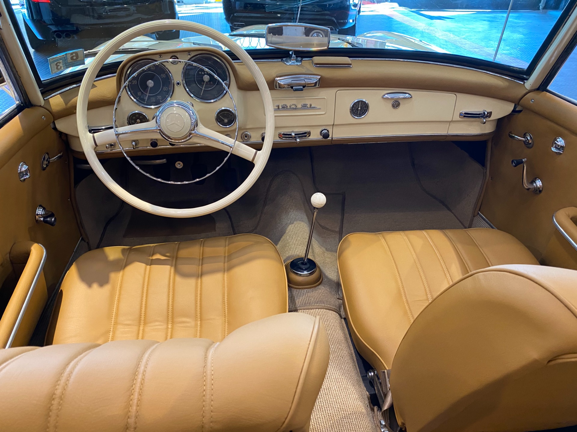 Used 1958 Mercedes-Benz 190SL Convertible | St. Petersburg, FL