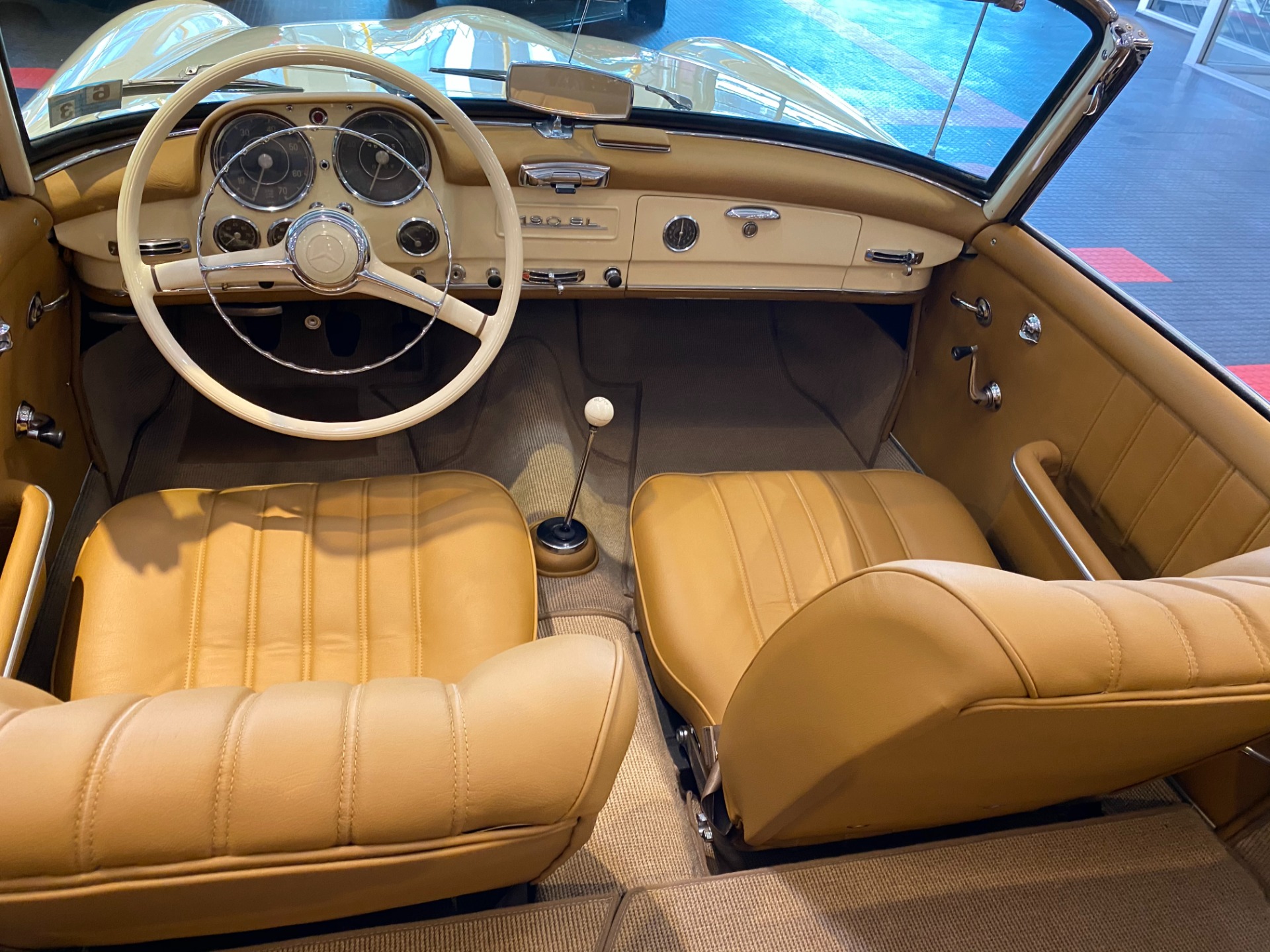 Used 1958 Mercedes-Benz 190SL Convertible | St. Petersburg, FL