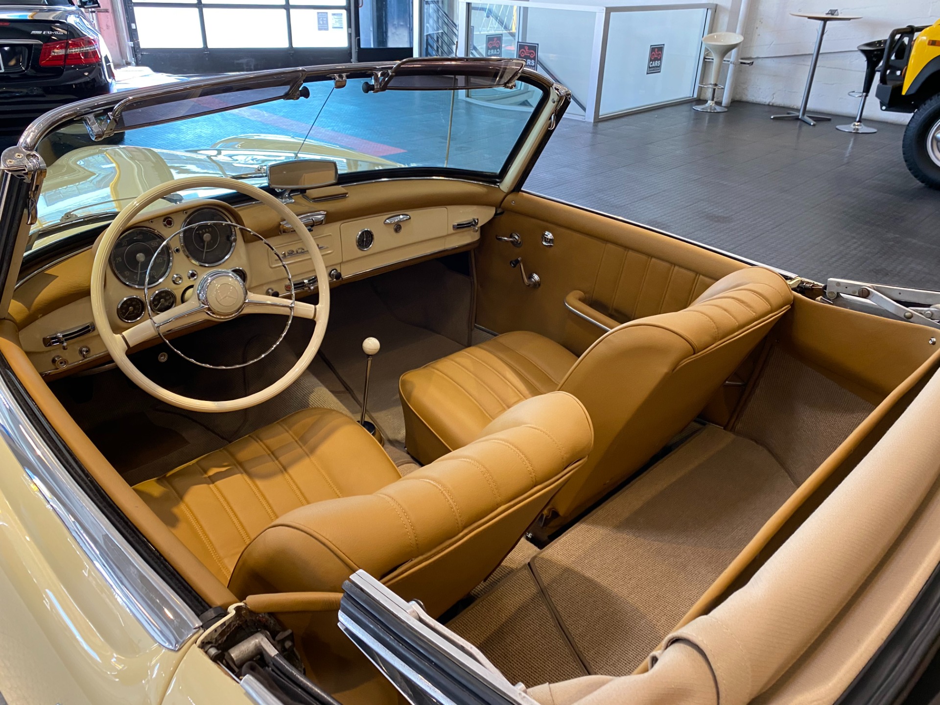 Used 1958 Mercedes-Benz 190SL Convertible | St. Petersburg, FL