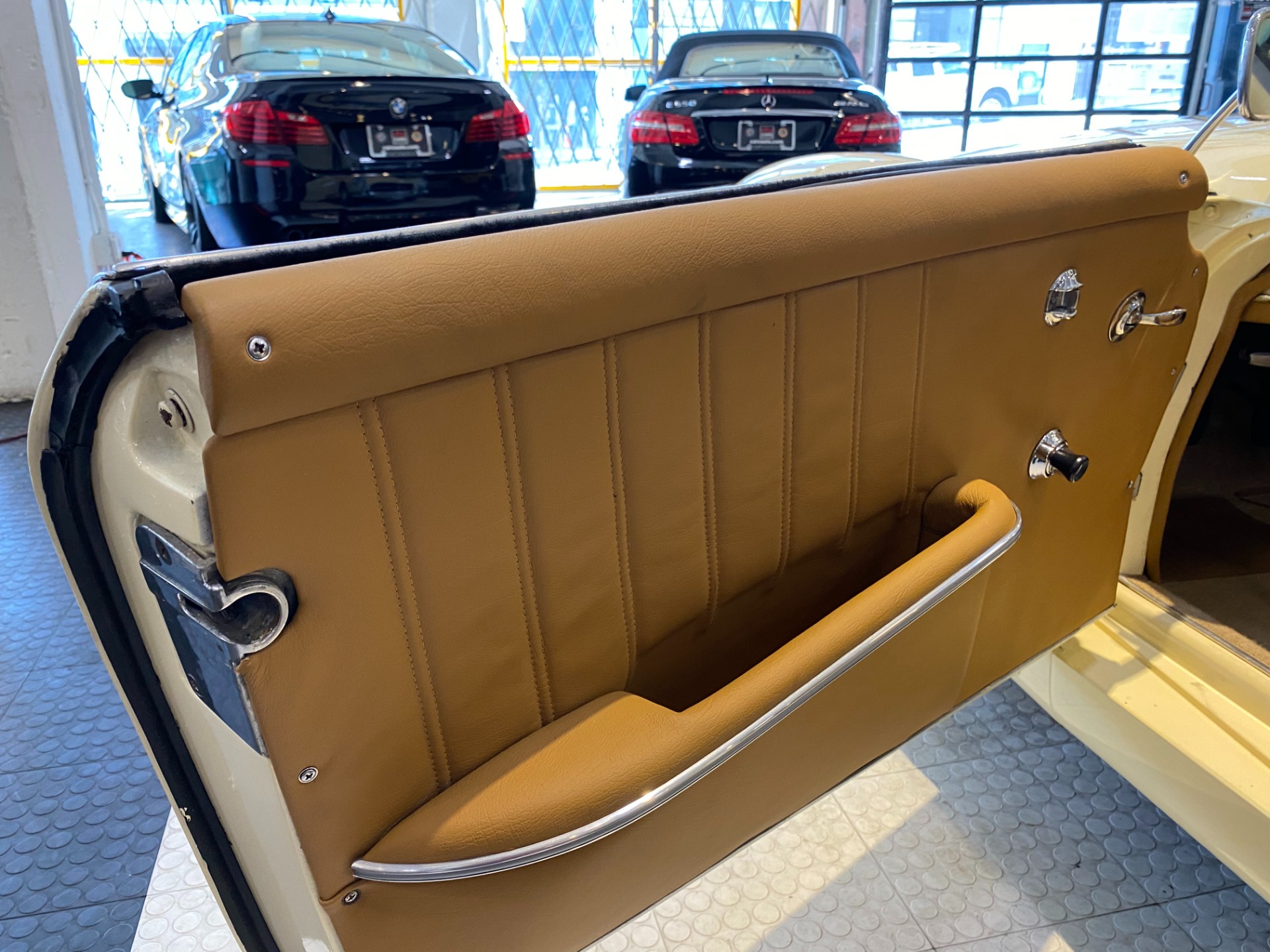 Used 1958 Mercedes-Benz 190SL Convertible | St. Petersburg, FL