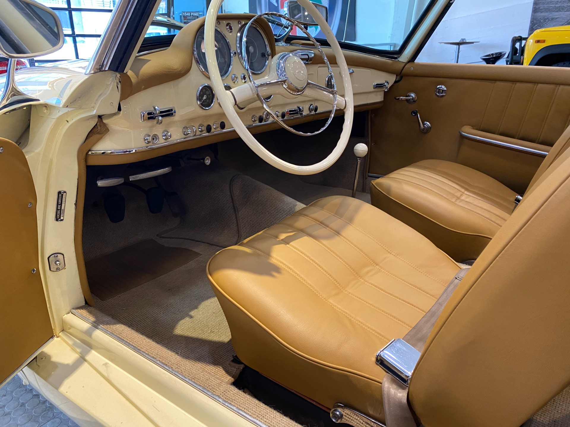 Used 1958 Mercedes-Benz 190SL Convertible | St. Petersburg, FL