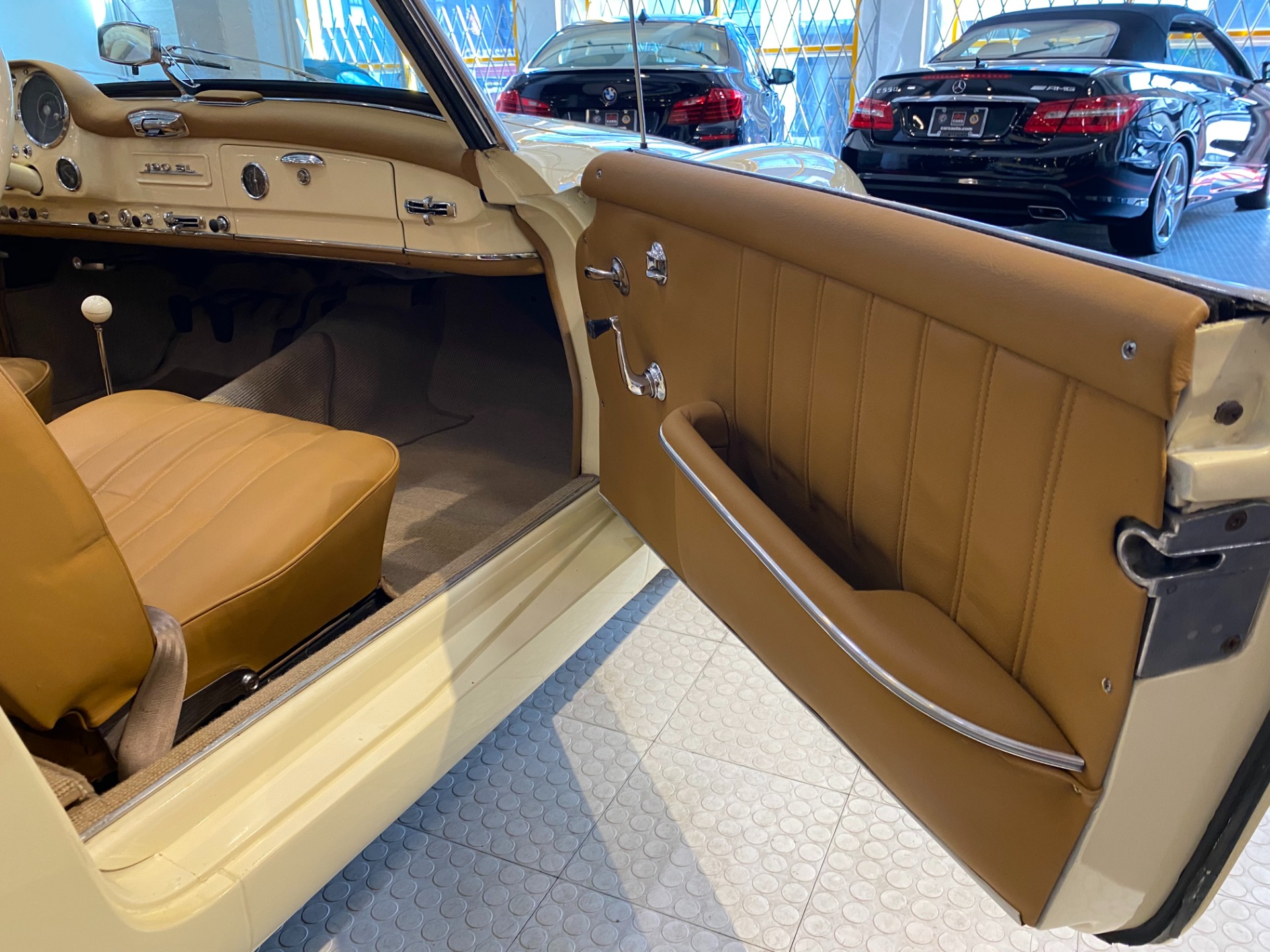 Used 1958 Mercedes-Benz 190SL Convertible | St. Petersburg, FL