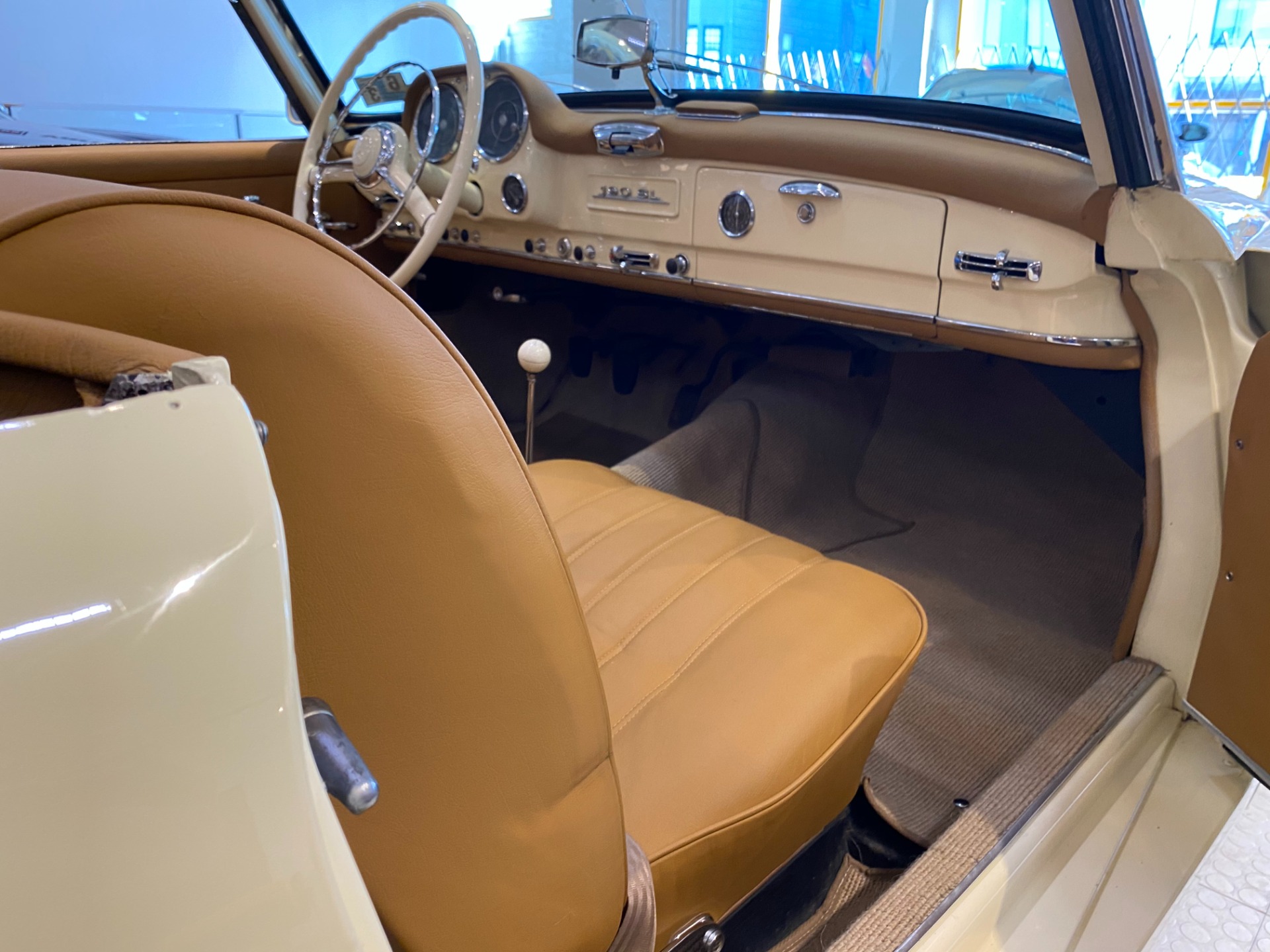 Used 1958 Mercedes-Benz 190SL Convertible | St. Petersburg, FL