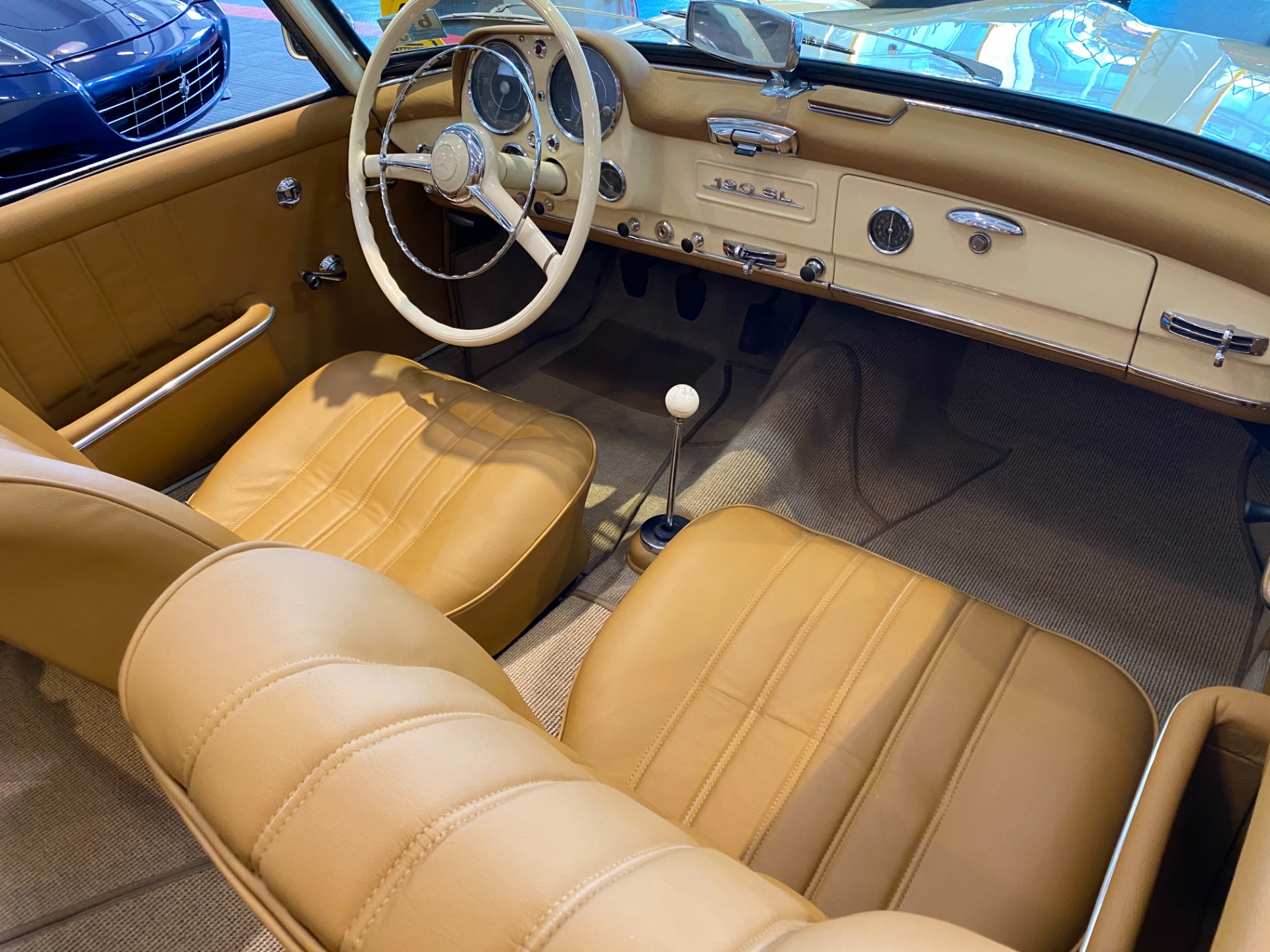 Used 1958 Mercedes-Benz 190SL Convertible | St. Petersburg, FL