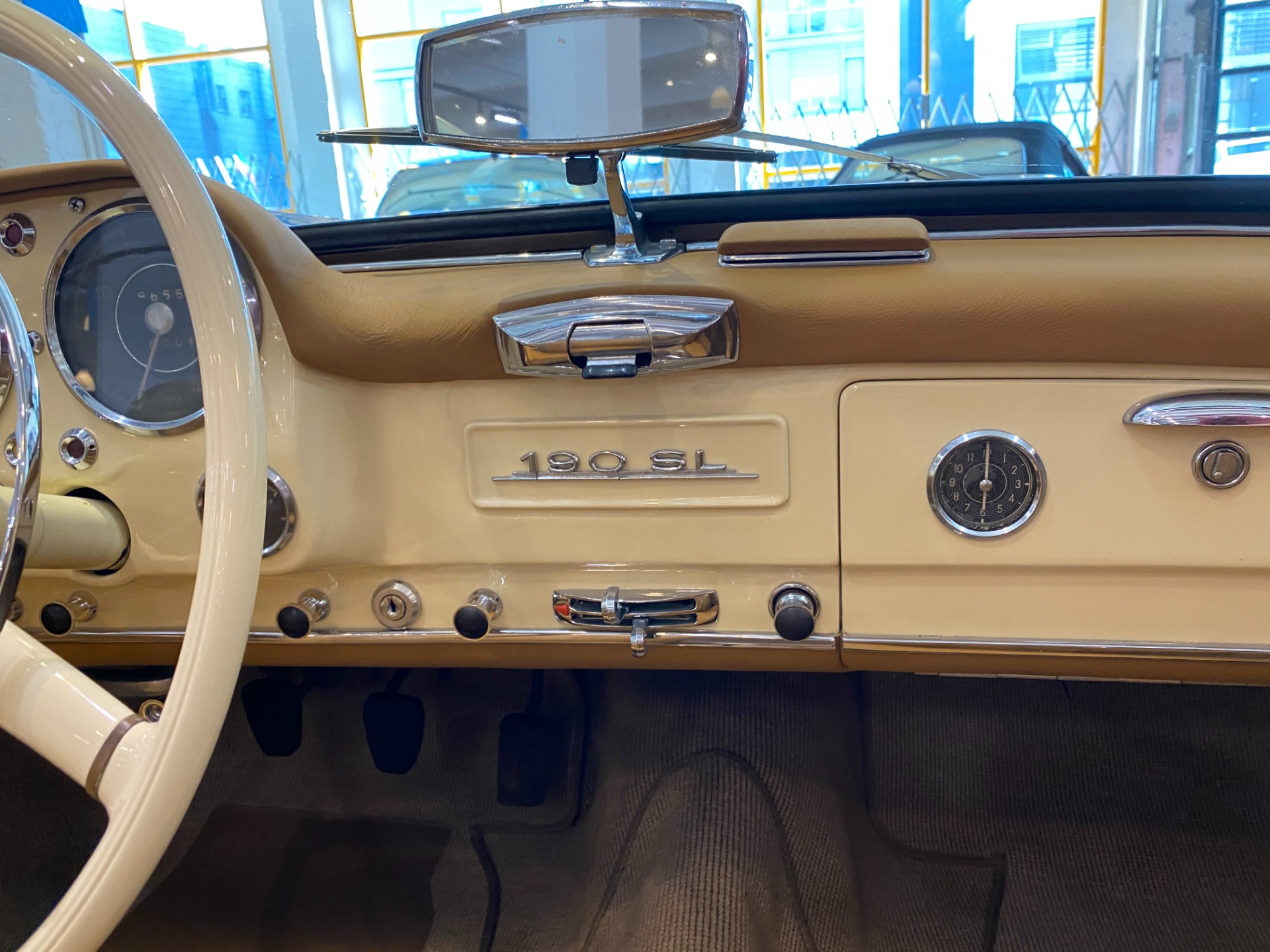 Used 1958 Mercedes-Benz 190SL Convertible | St. Petersburg, FL