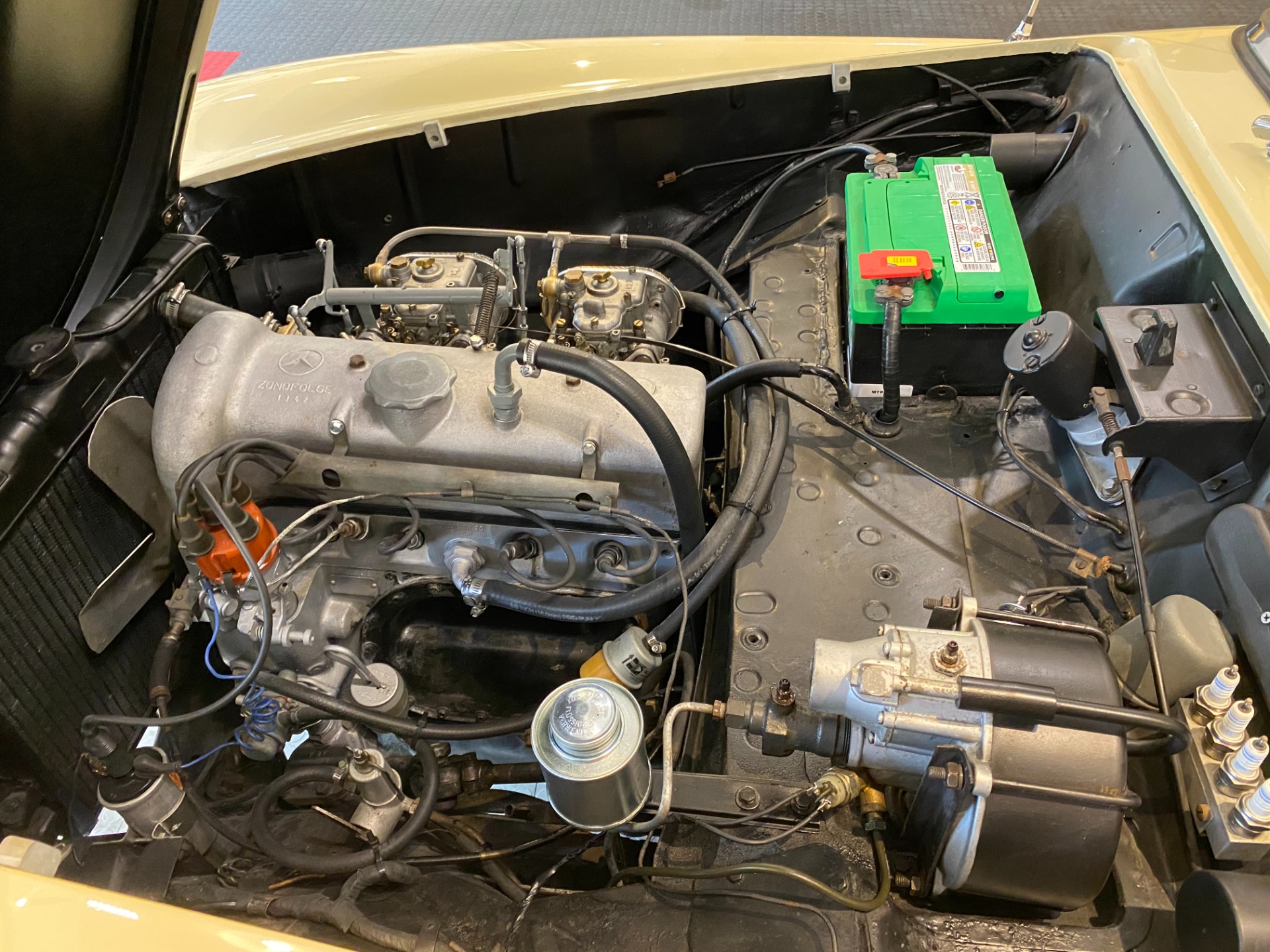 Used 1958 Mercedes-Benz 190SL Convertible | St. Petersburg, FL