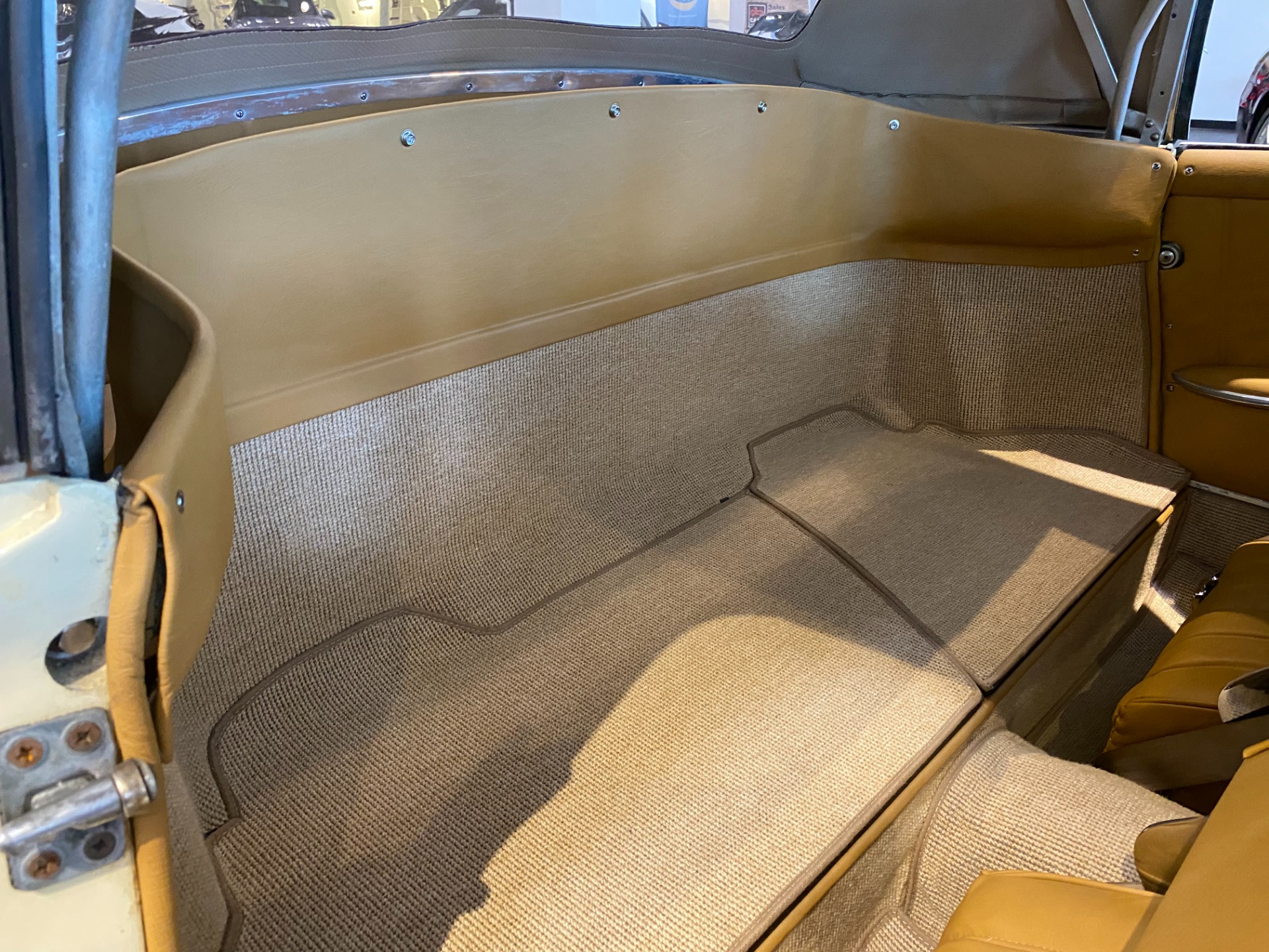 Used 1958 Mercedes-Benz 190SL Convertible | St. Petersburg, FL