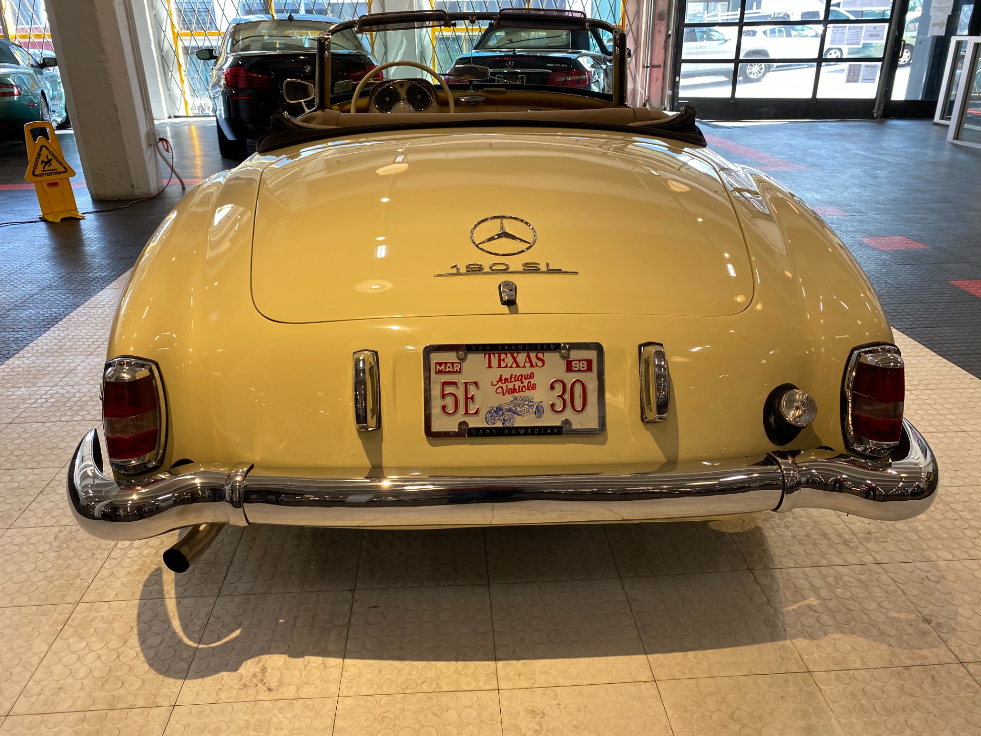 Used 1958 Mercedes-Benz 190SL Convertible | St. Petersburg, FL