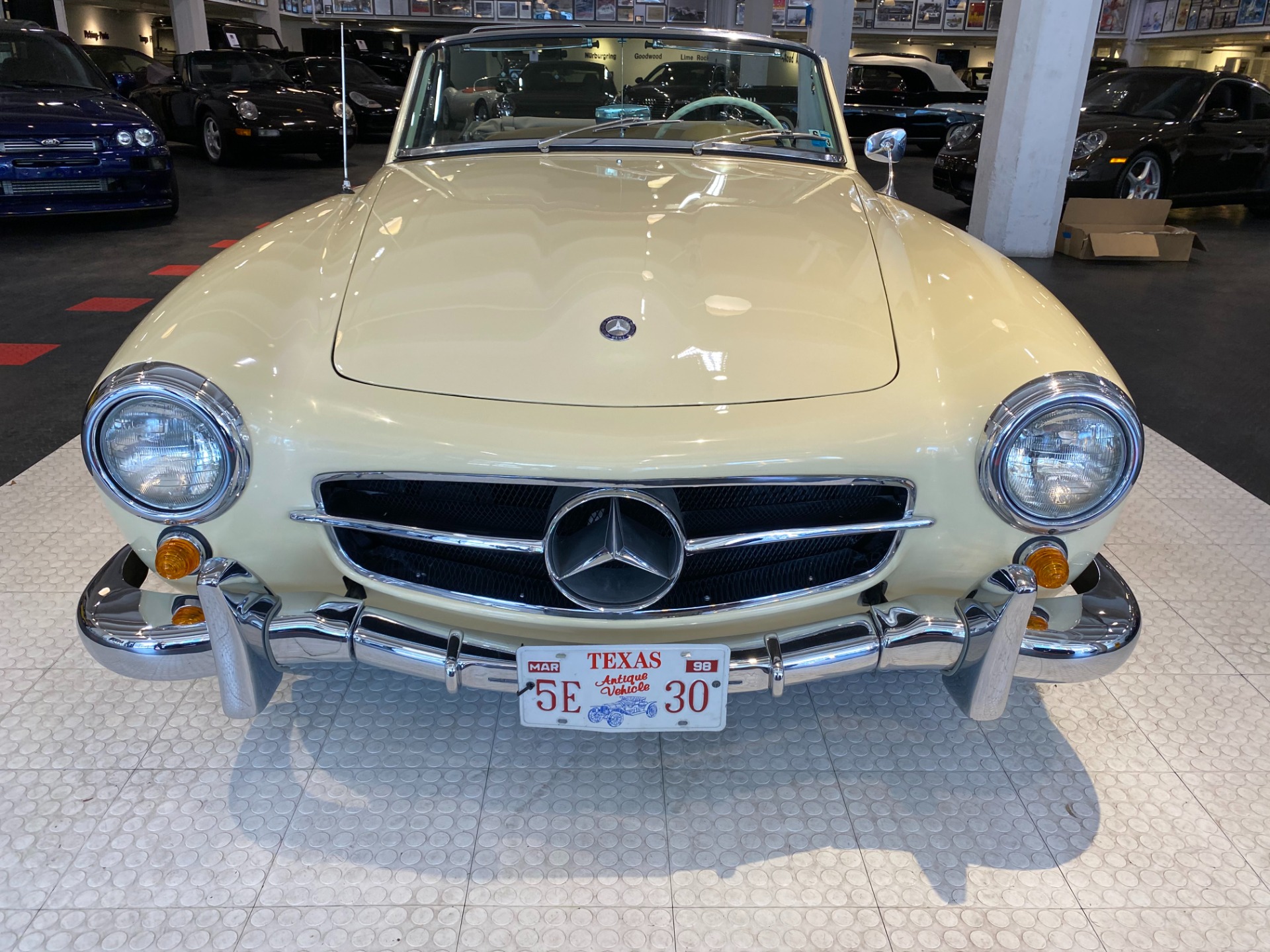Used 1958 Mercedes-Benz 190SL Convertible | St. Petersburg, FL