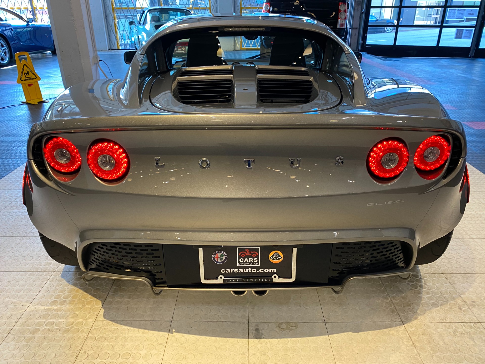Used 2007 Lotus Elise Sport Pkg | St. Petersburg, FL