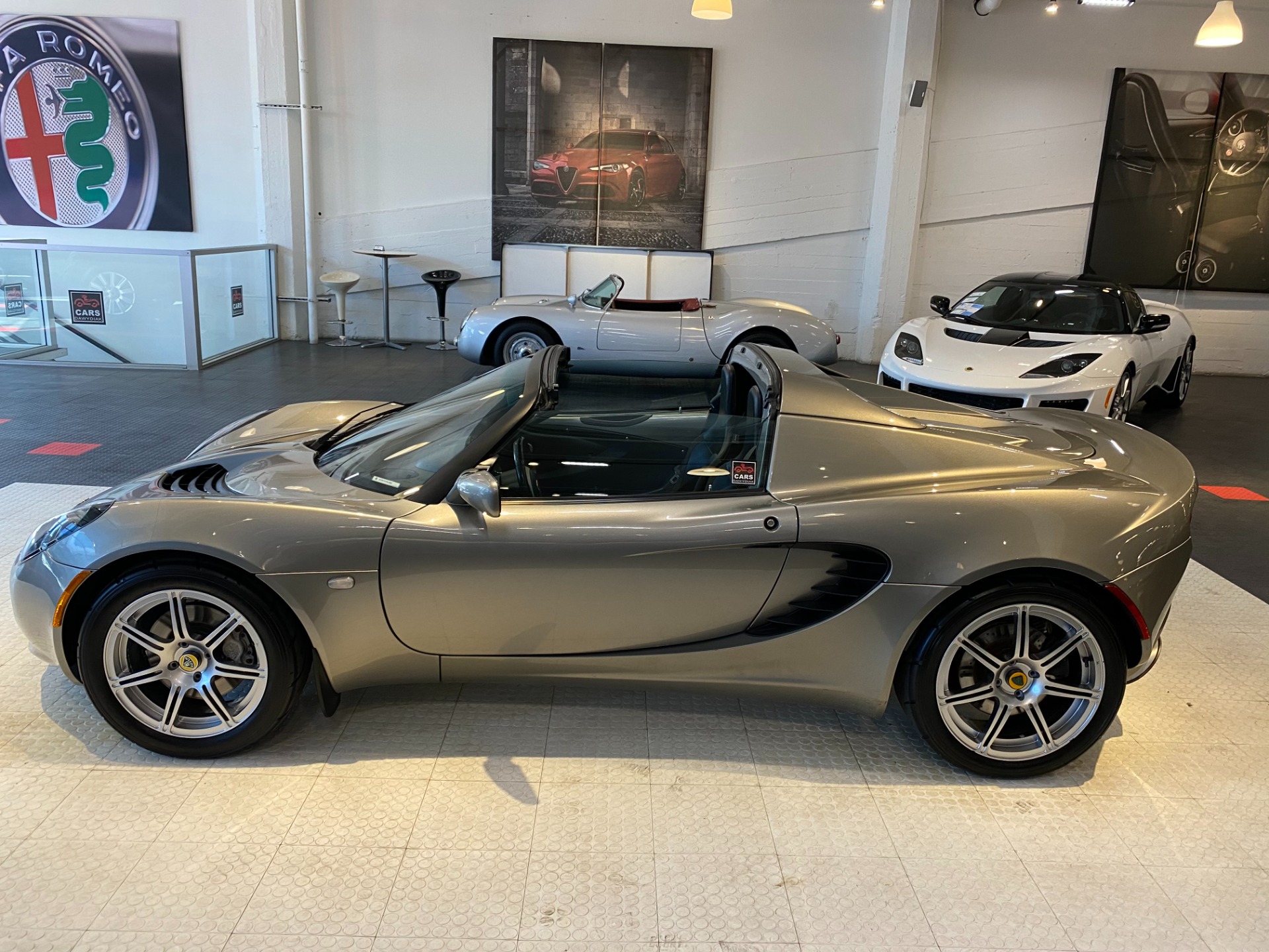 Used 2007 Lotus Elise Sport Pkg | St. Petersburg, FL