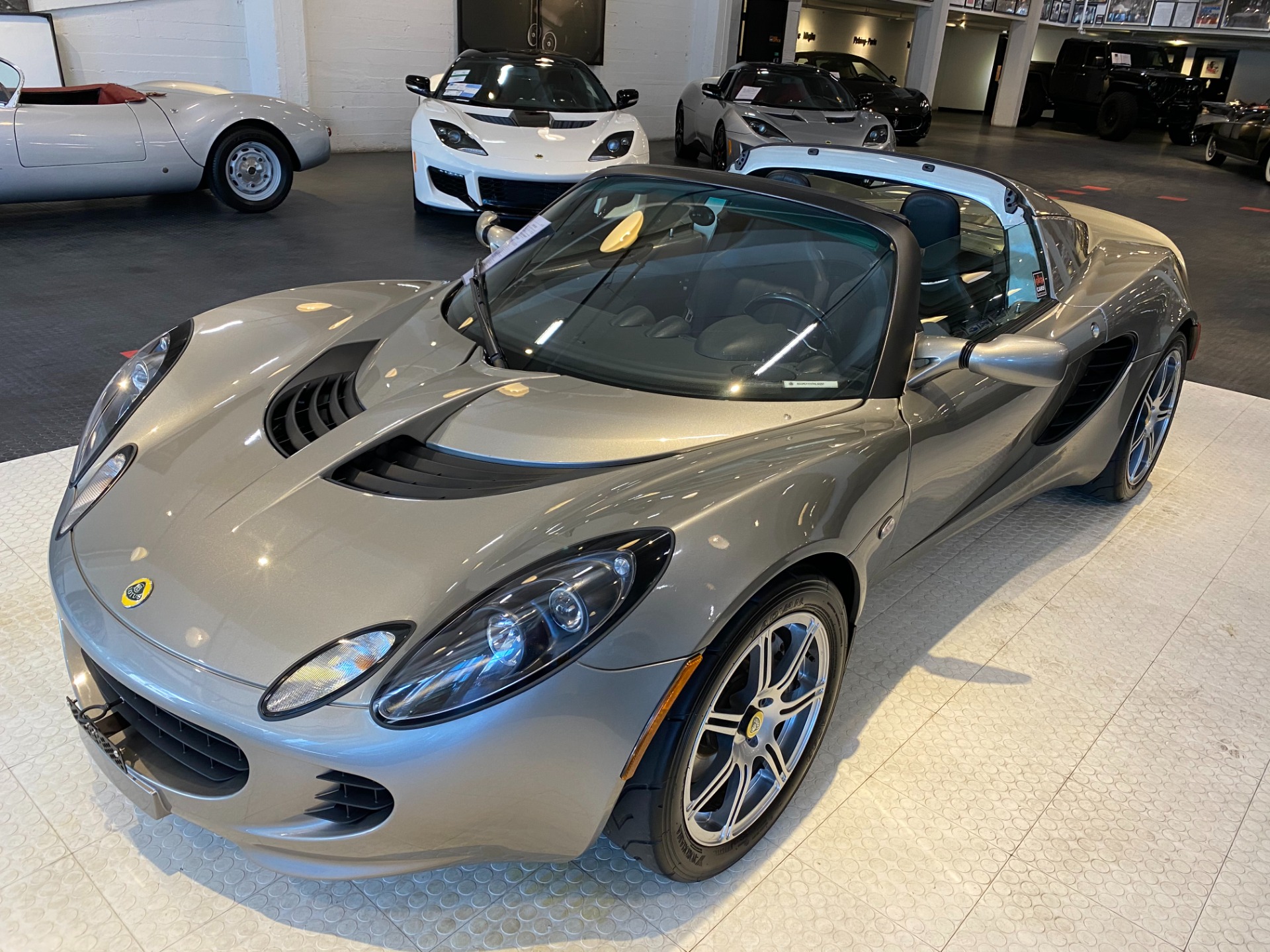 Used 2007 Lotus Elise Sport Pkg | St. Petersburg, FL