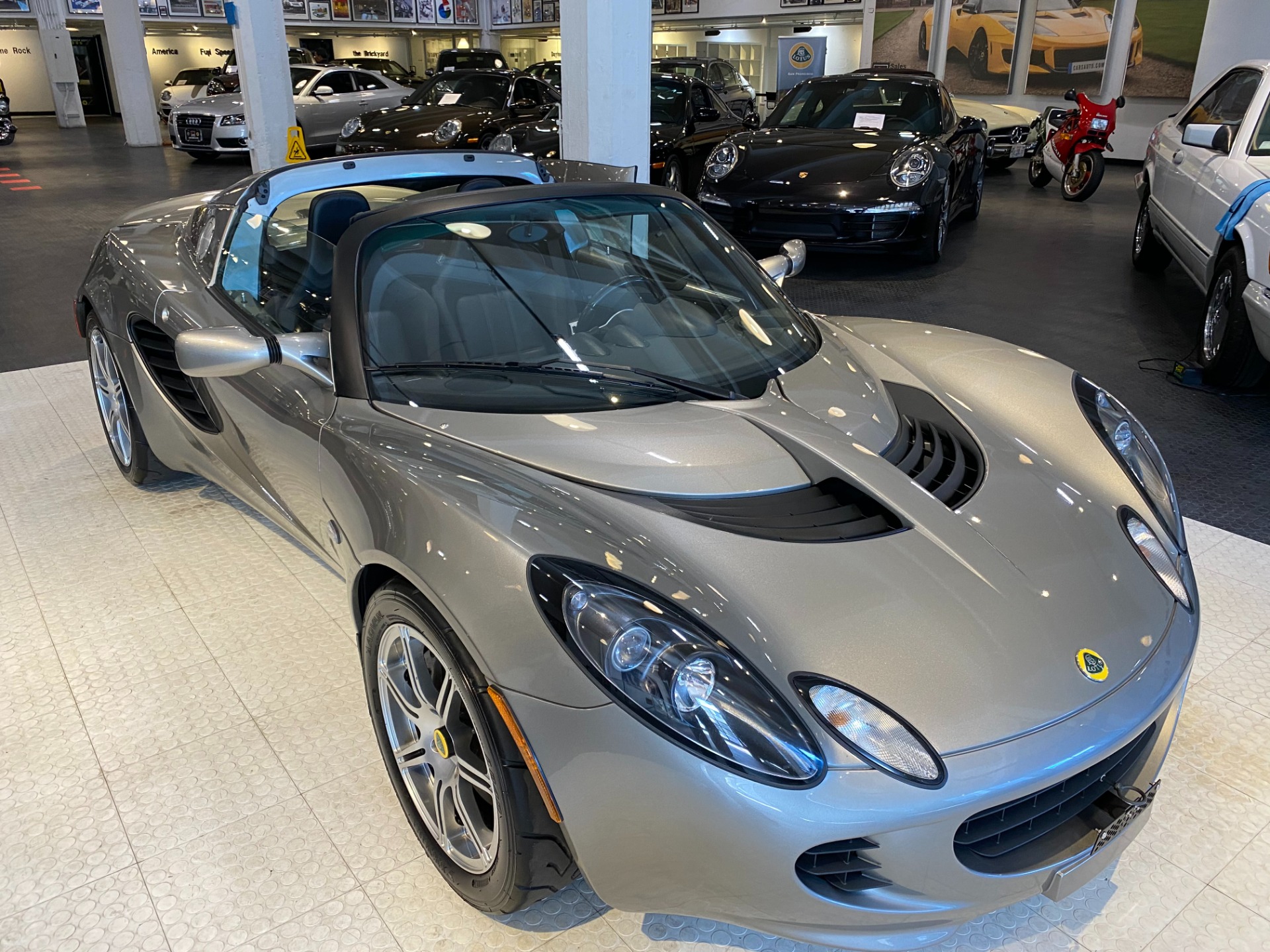 Used 2007 Lotus Elise Sport Pkg | St. Petersburg, FL