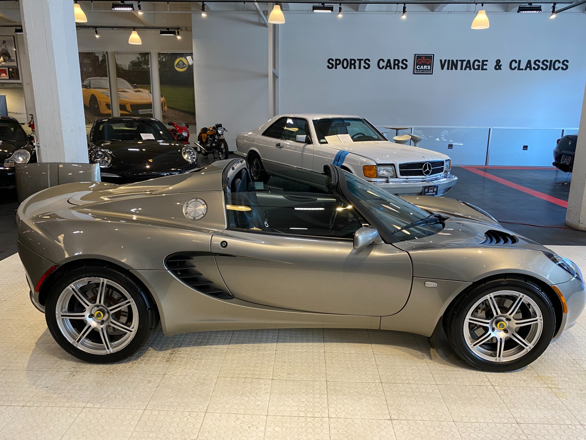 Used 2007 Lotus Elise Sport Pkg | St. Petersburg, FL