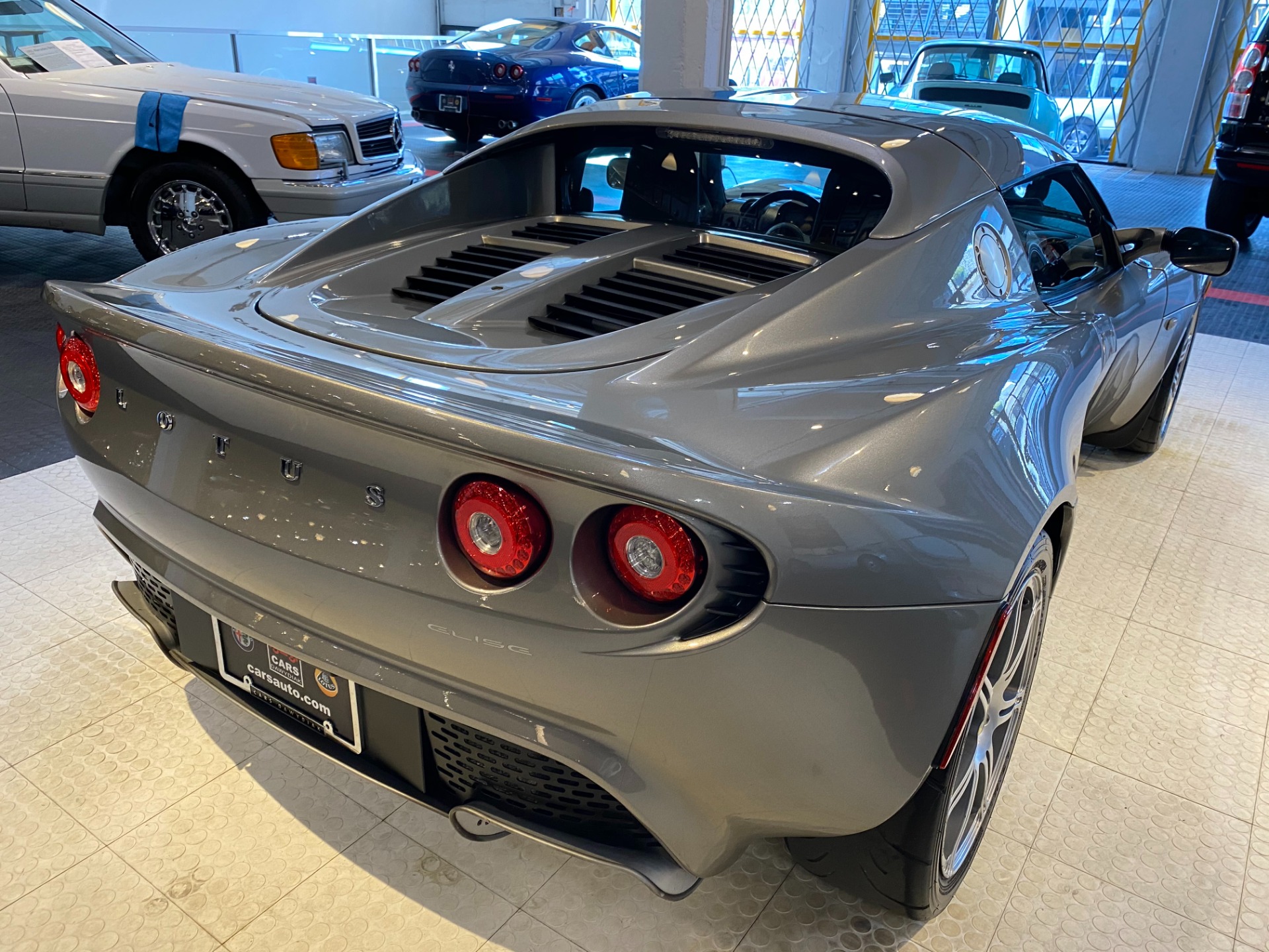 Used 2007 Lotus Elise Sport Pkg | St. Petersburg, FL