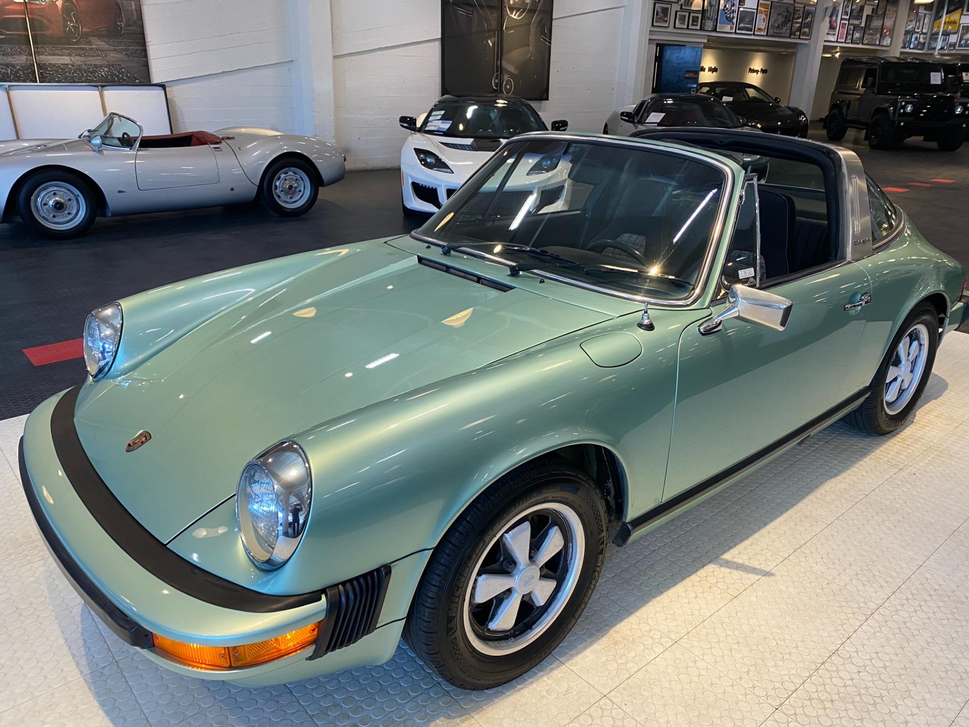 Used 1974 Porsche 911 S | St. Petersburg, FL