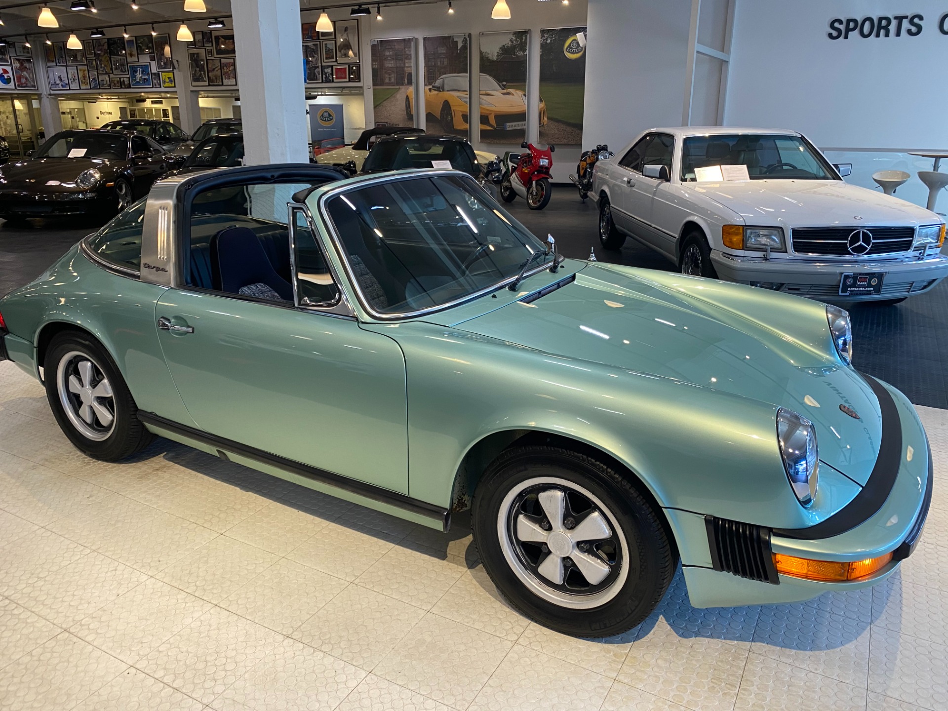 Used 1974 Porsche 911 S | St. Petersburg, FL