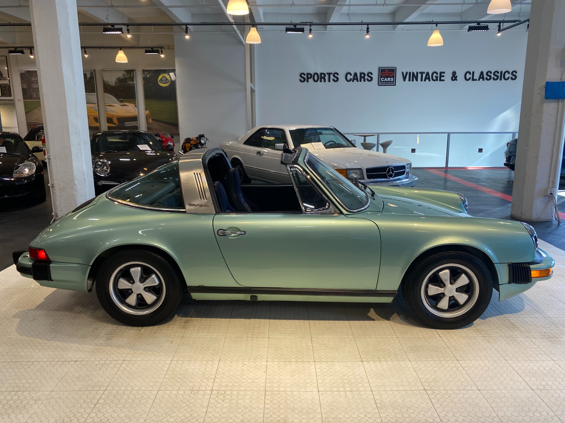 Used 1974 Porsche 911 S | St. Petersburg, FL