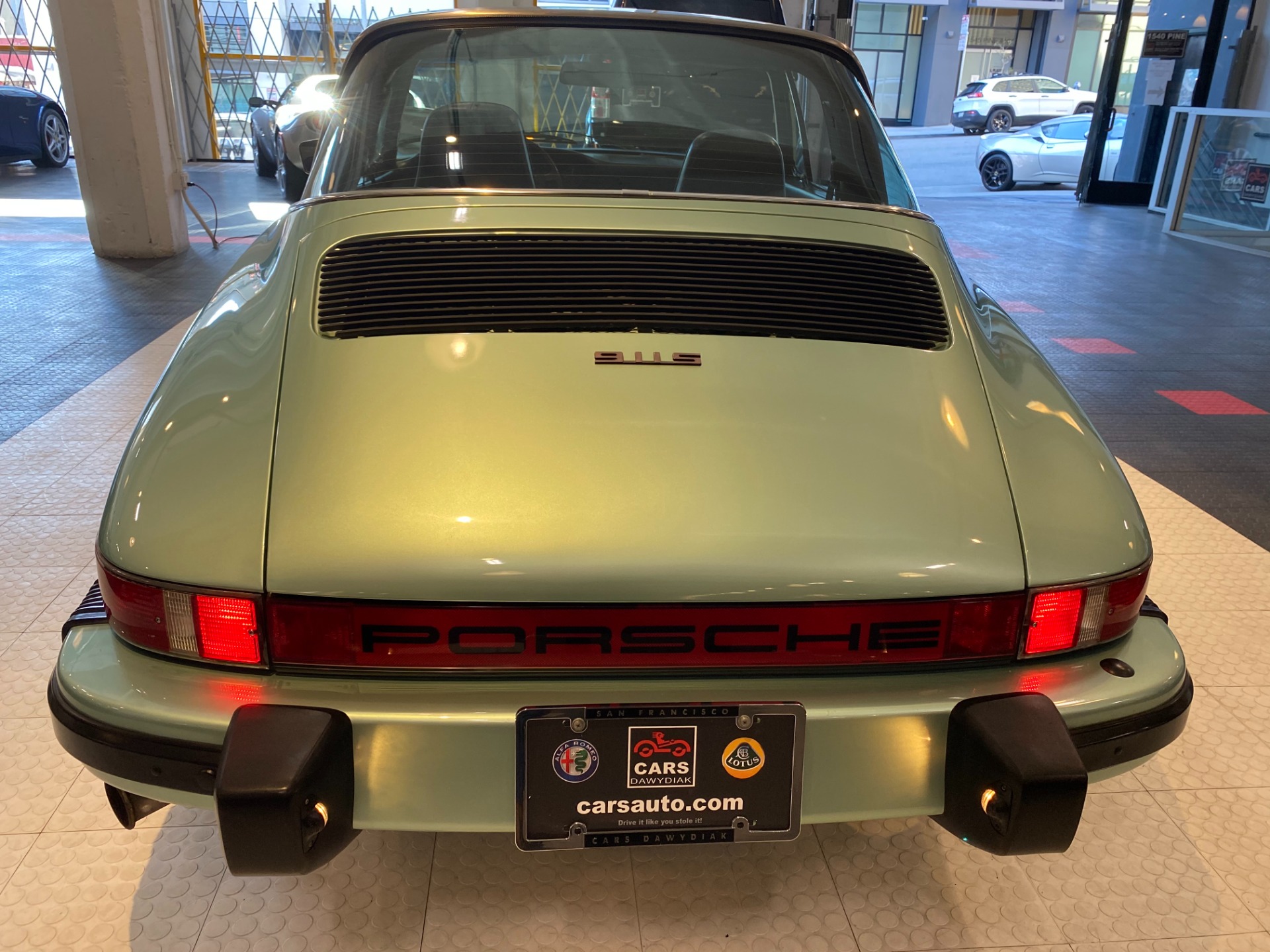 Used 1974 Porsche 911 S | St. Petersburg, FL