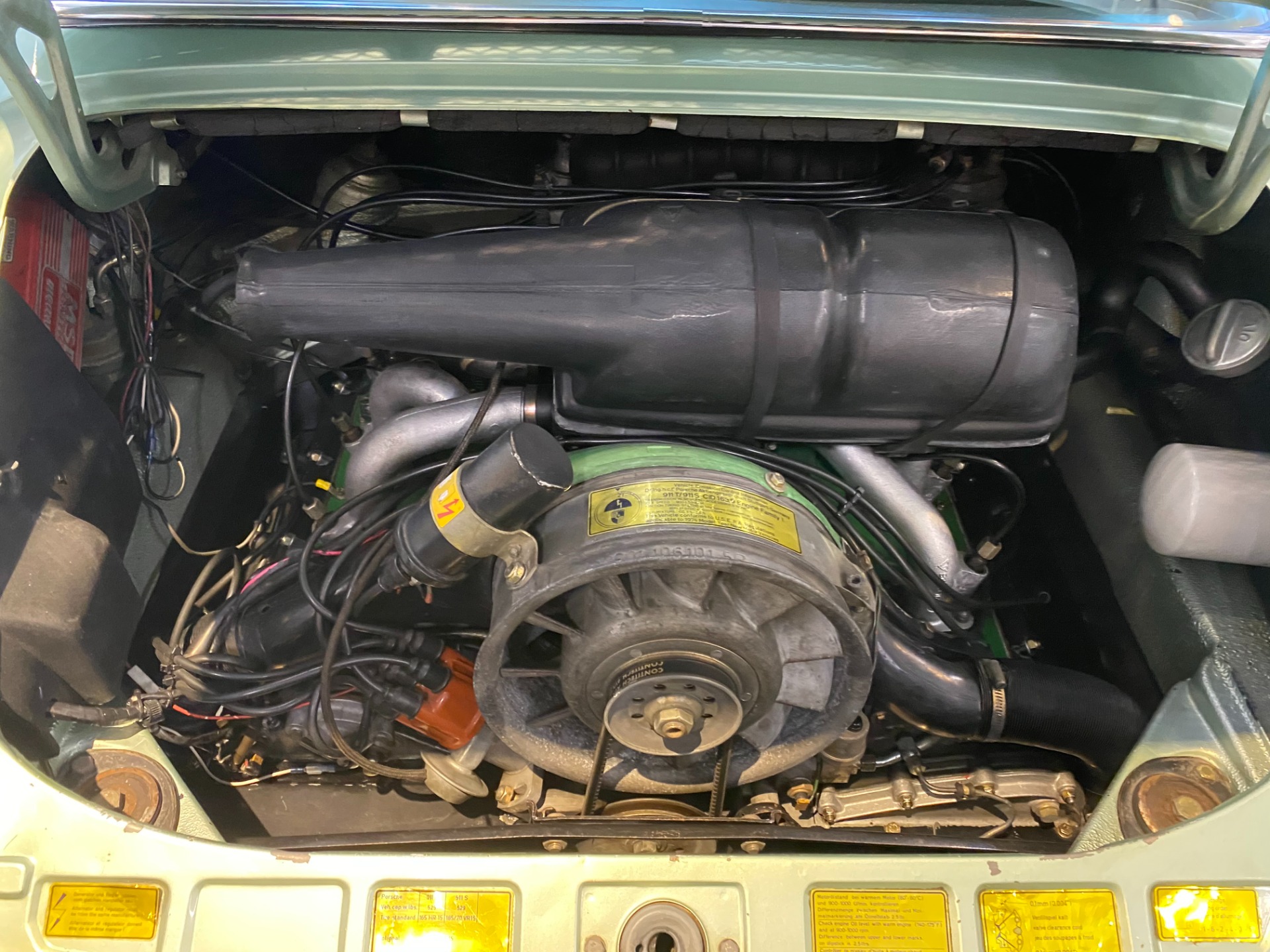 Used 1974 Porsche 911 S | St. Petersburg, FL
