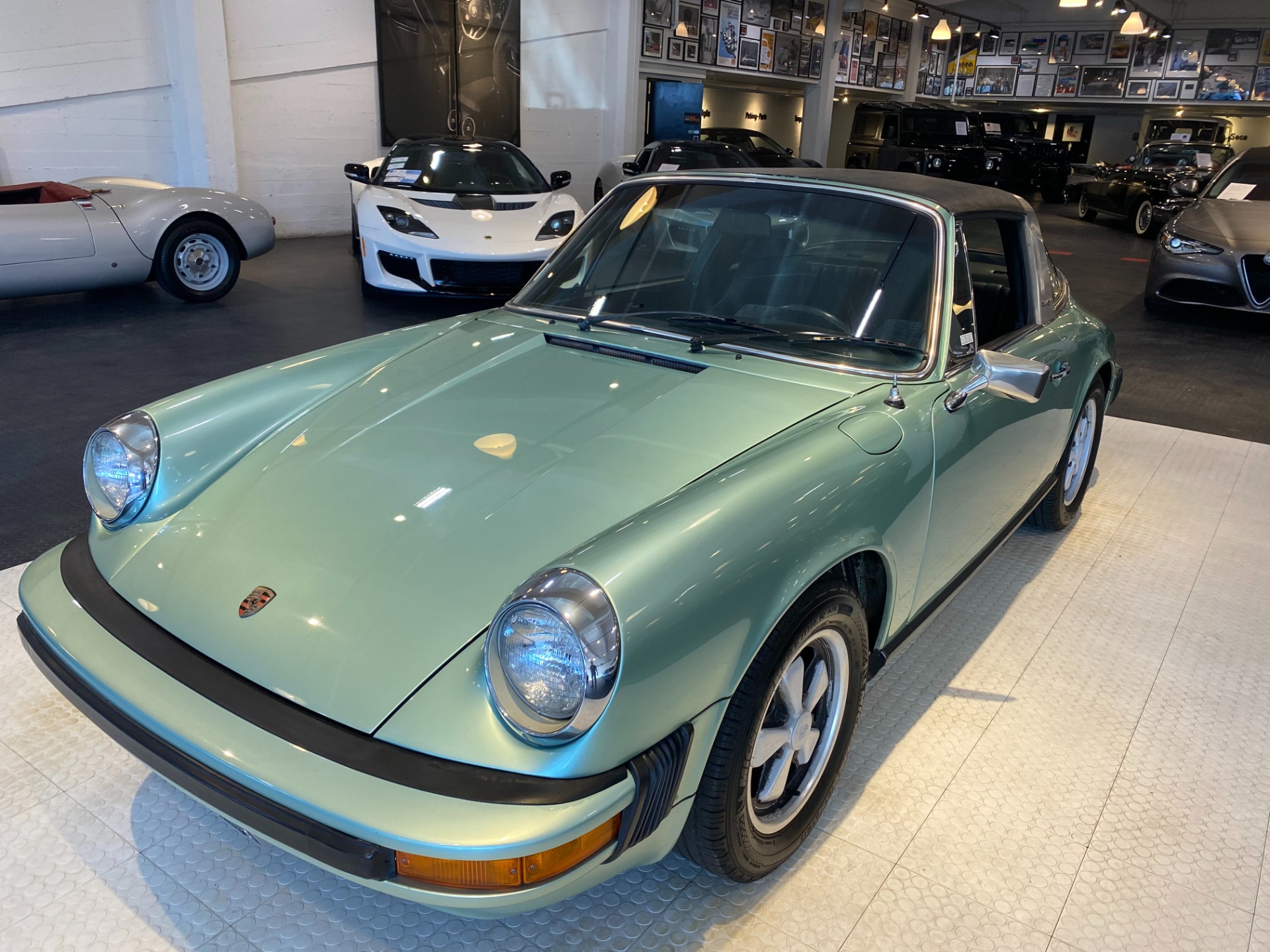 Used 1974 Porsche 911 S | St. Petersburg, FL