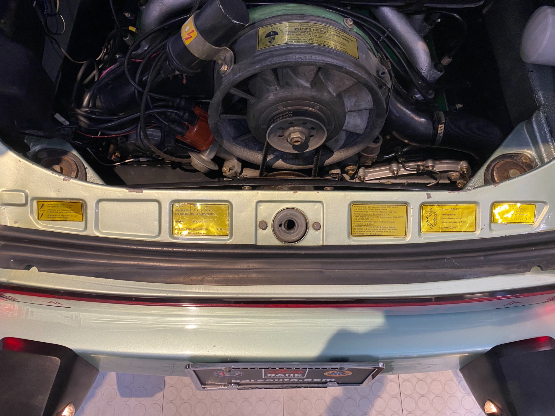 Used 1974 Porsche 911 S | St. Petersburg, FL