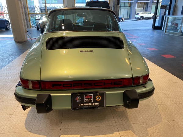 Used 1974 Porsche 911 S | Corte Madera, CA