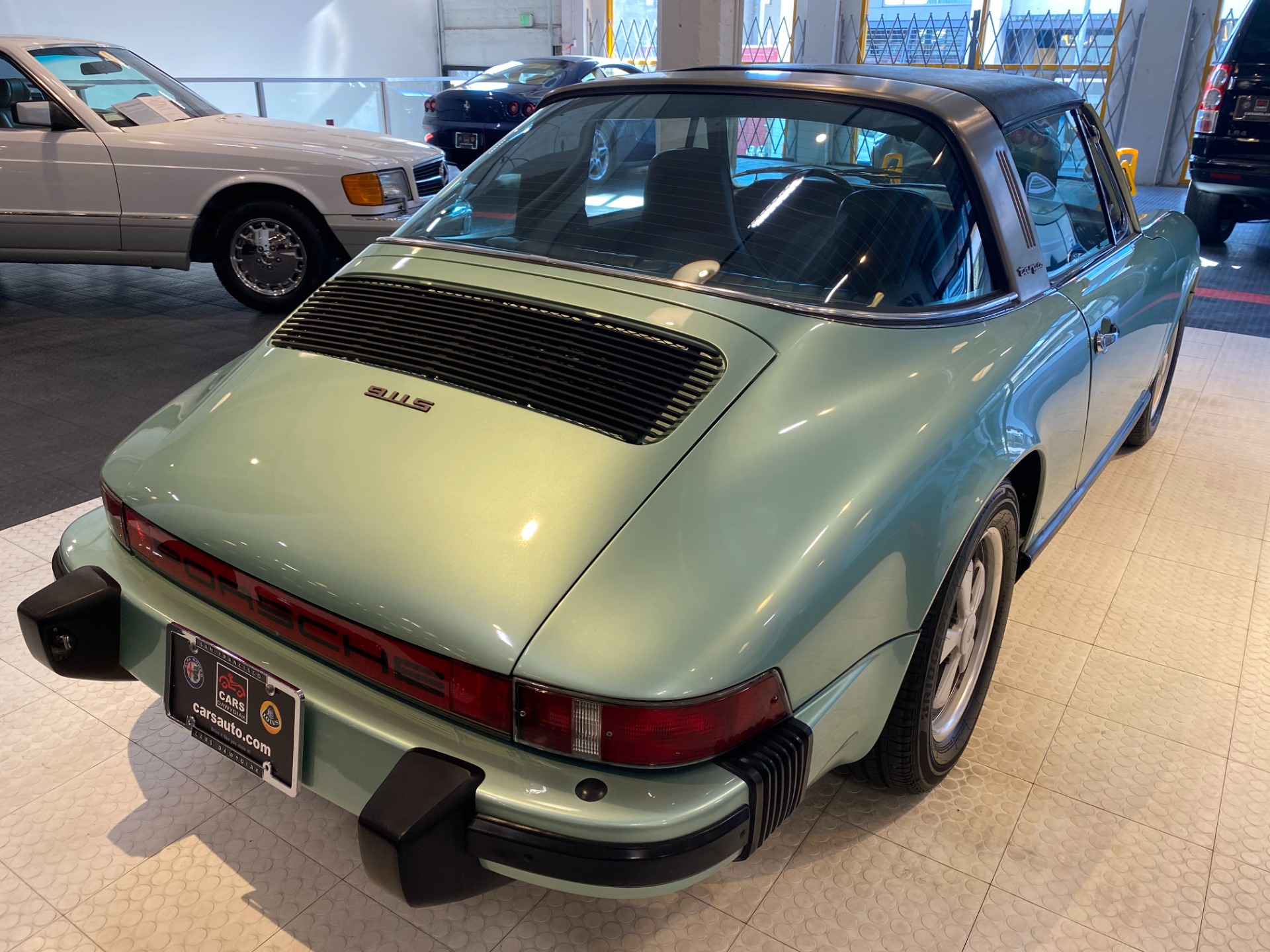 Used 1974 Porsche 911 S | St. Petersburg, FL