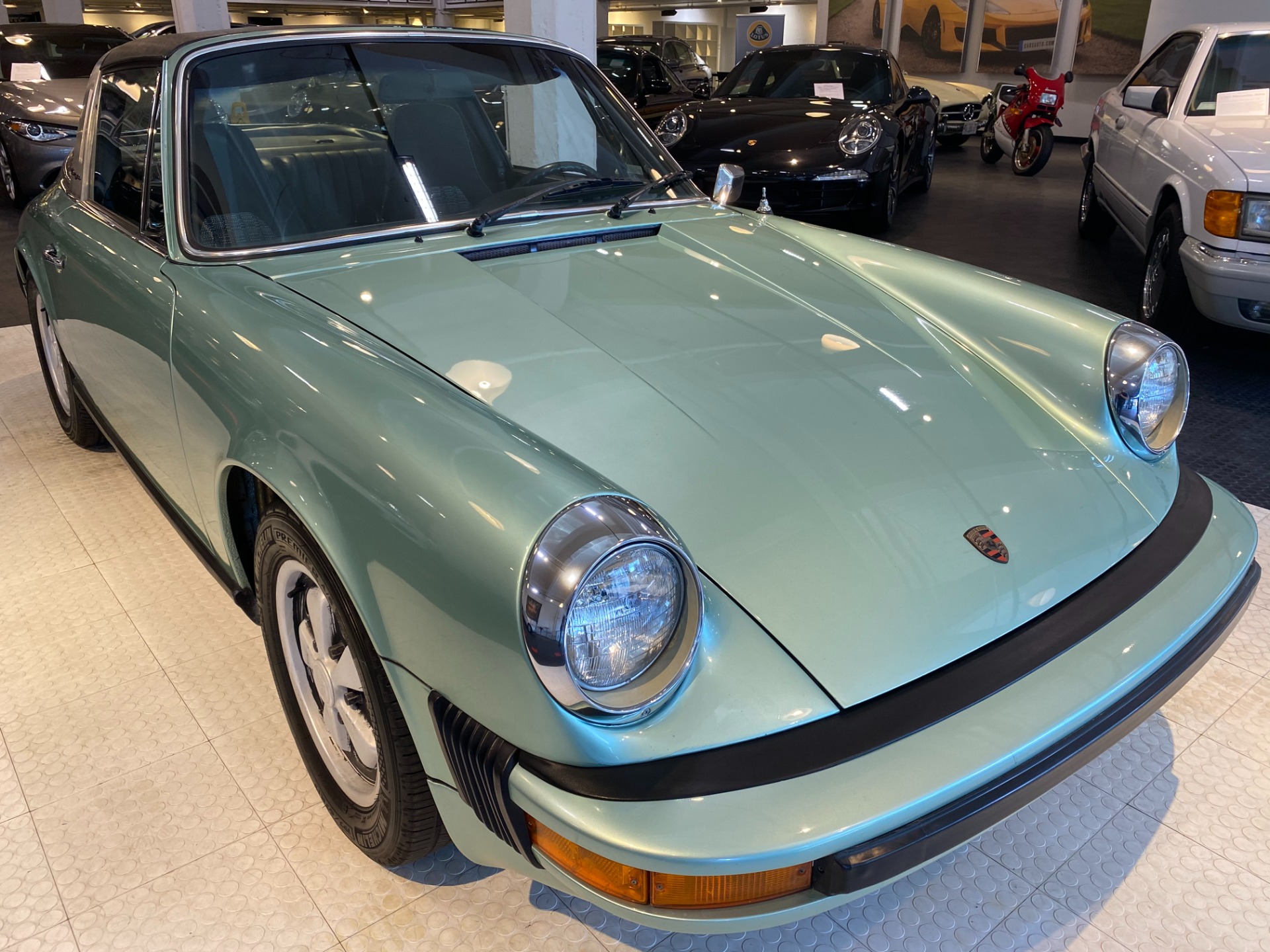 Used 1974 Porsche 911 S | St. Petersburg, FL