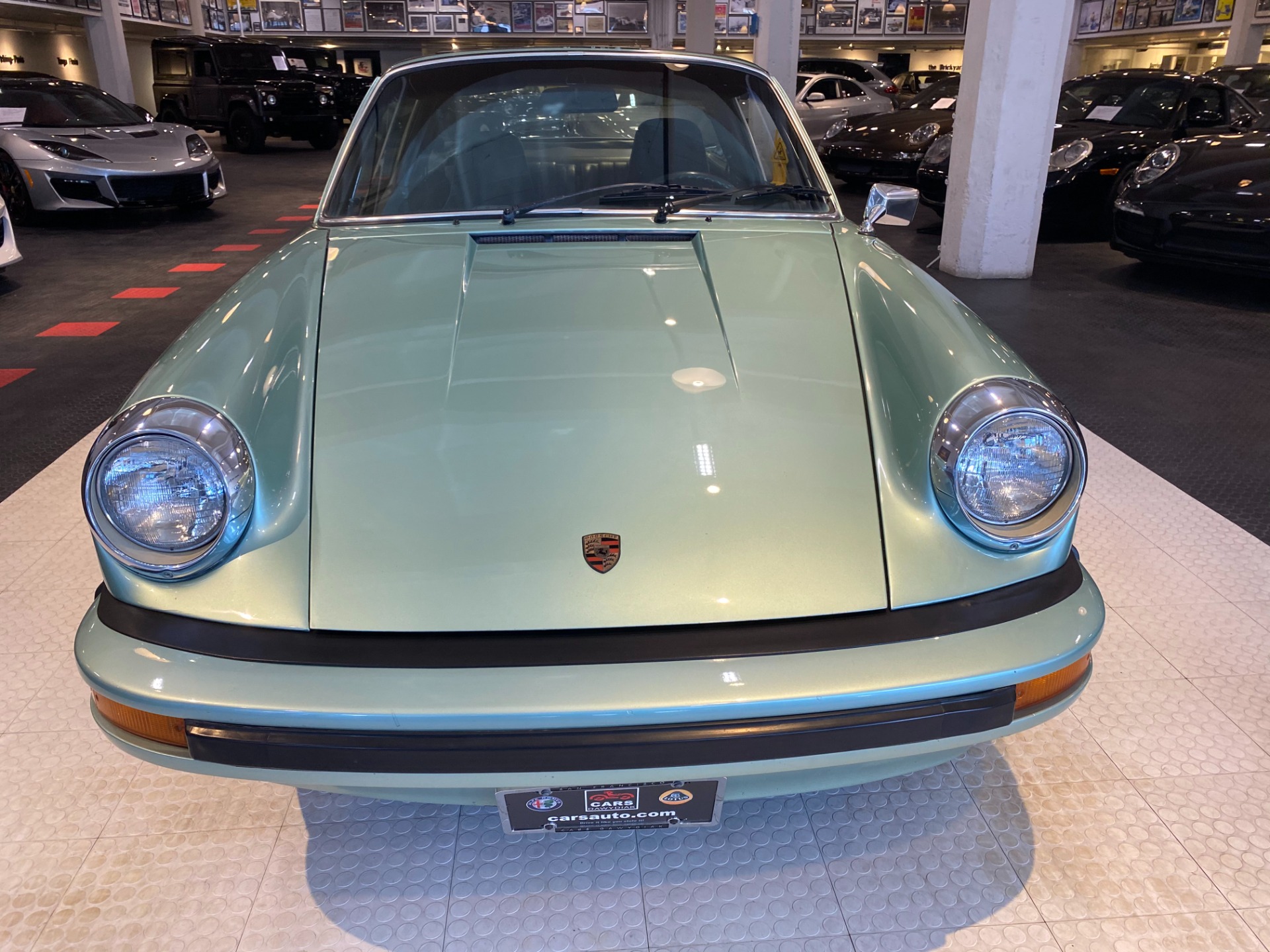 Used 1974 Porsche 911 S | St. Petersburg, FL