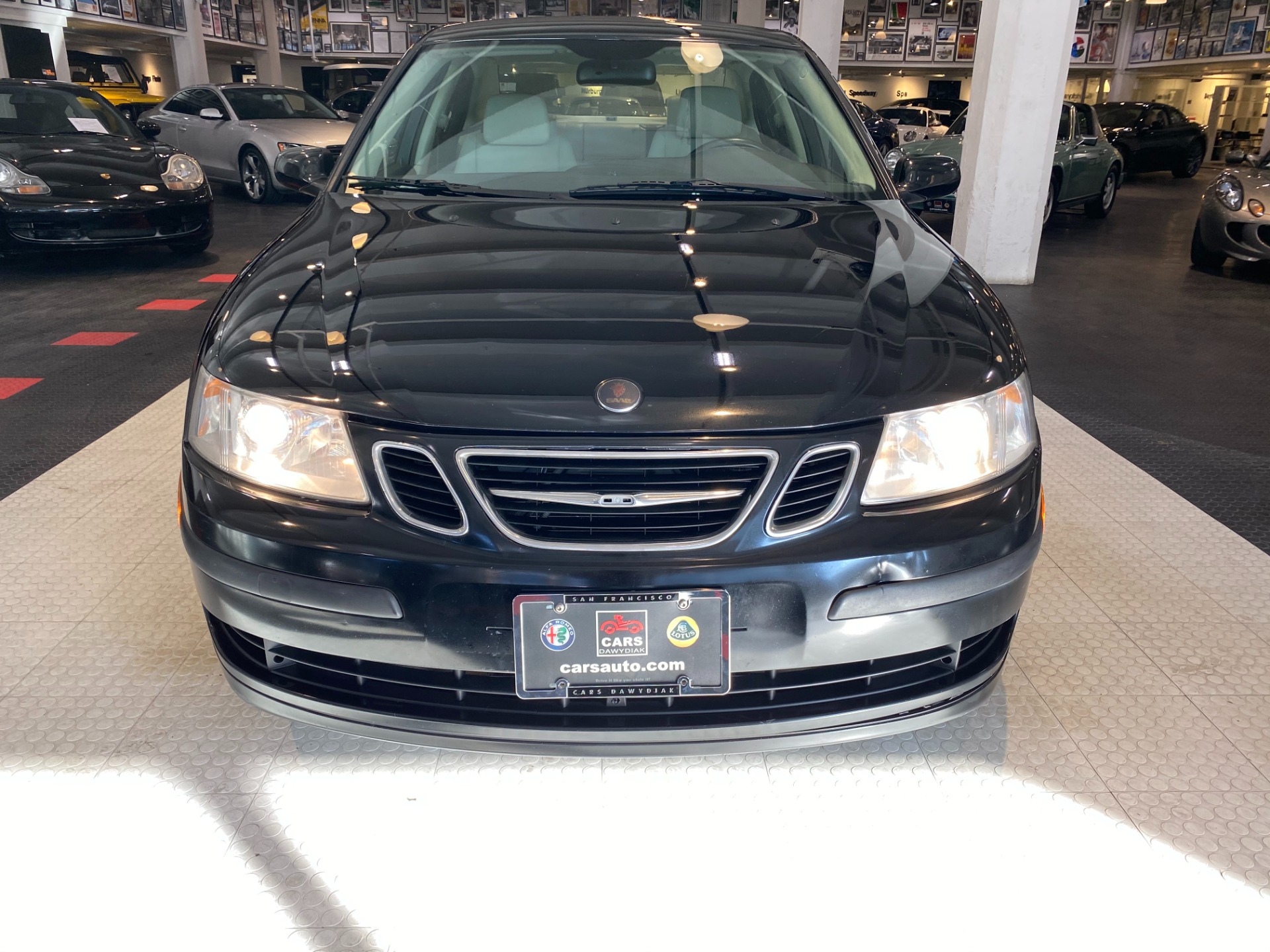 Used 2007 Saab 9-3 2.0T | St. Petersburg, FL