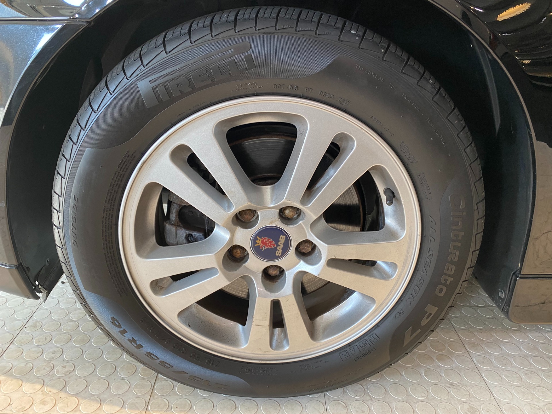 Used 2007 Saab 9-3 2.0T | St. Petersburg, FL