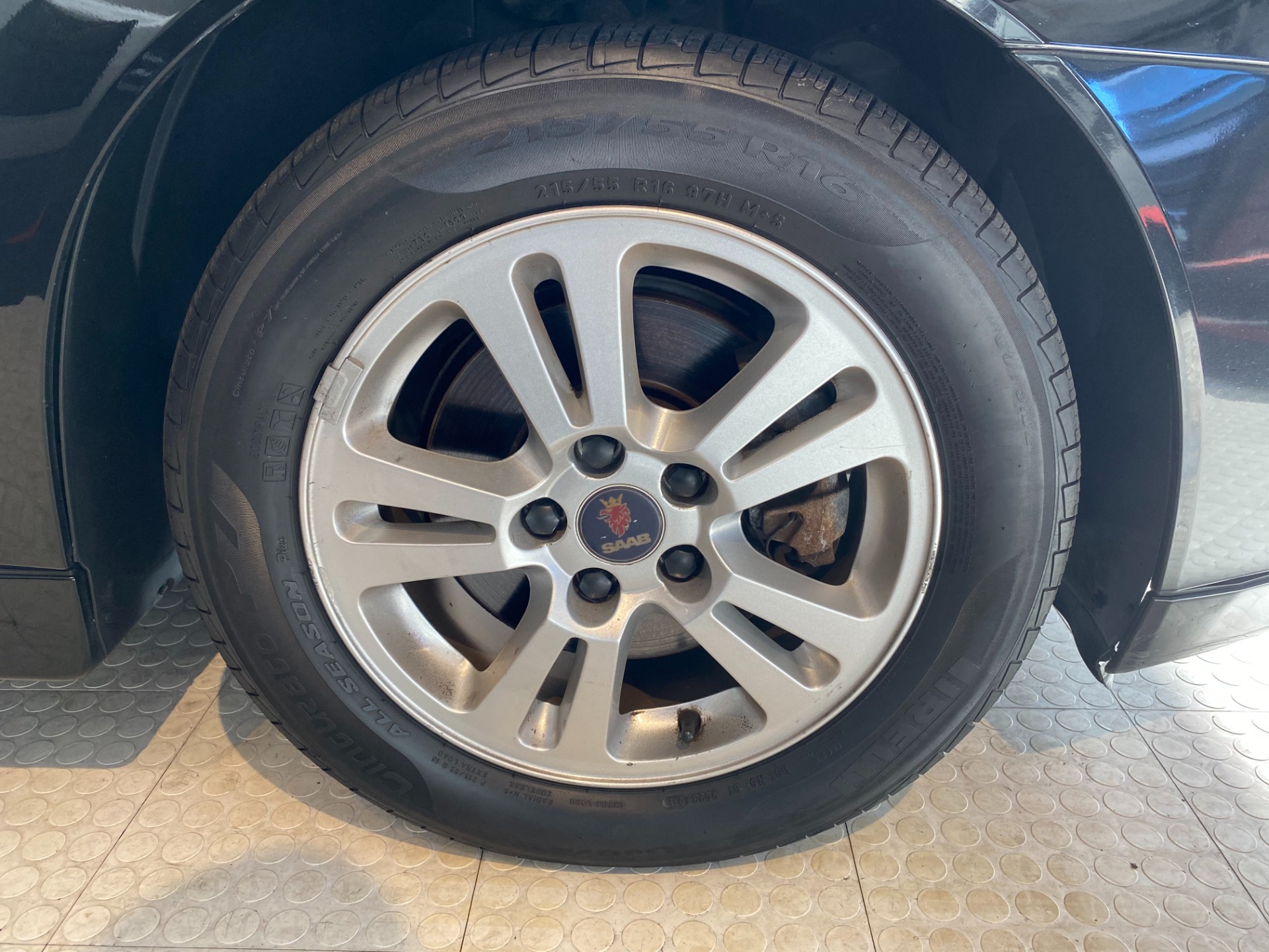 Used 2007 Saab 9-3 2.0T | St. Petersburg, FL
