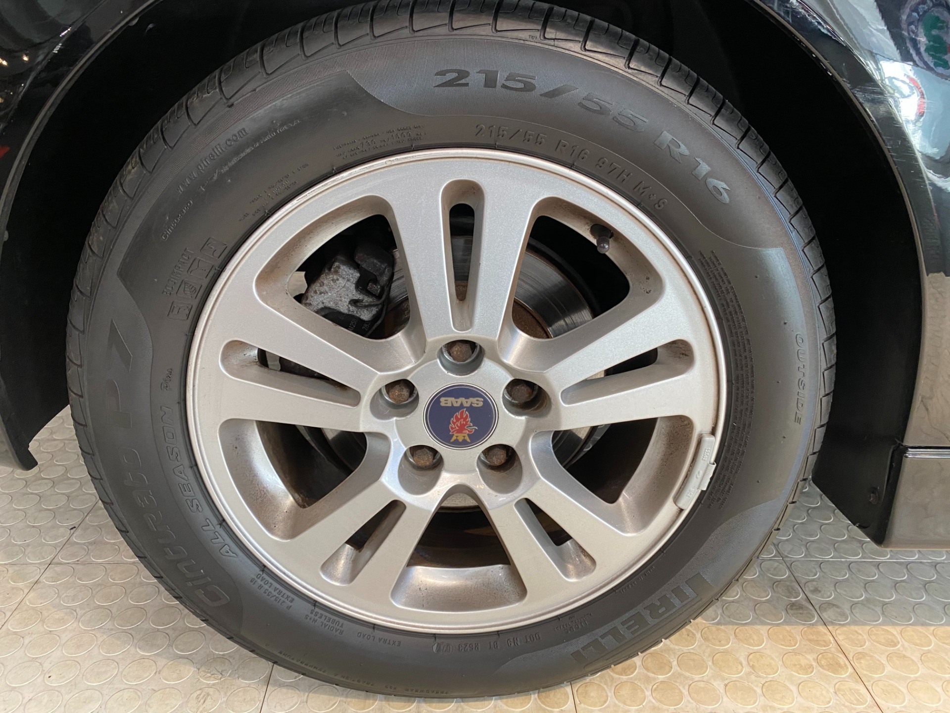 Used 2007 Saab 9-3 2.0T | St. Petersburg, FL