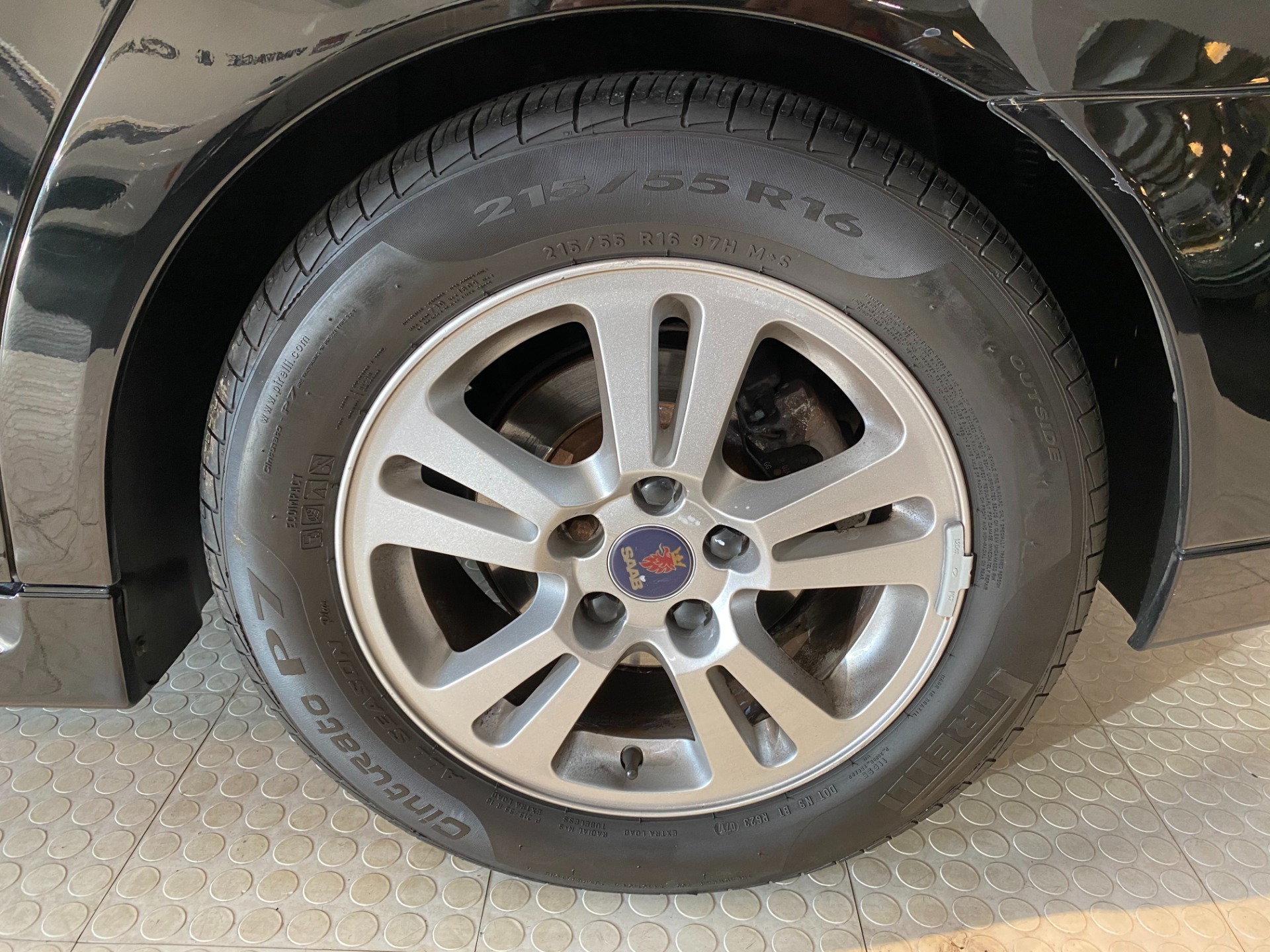 Used 2007 Saab 9-3 2.0T | St. Petersburg, FL