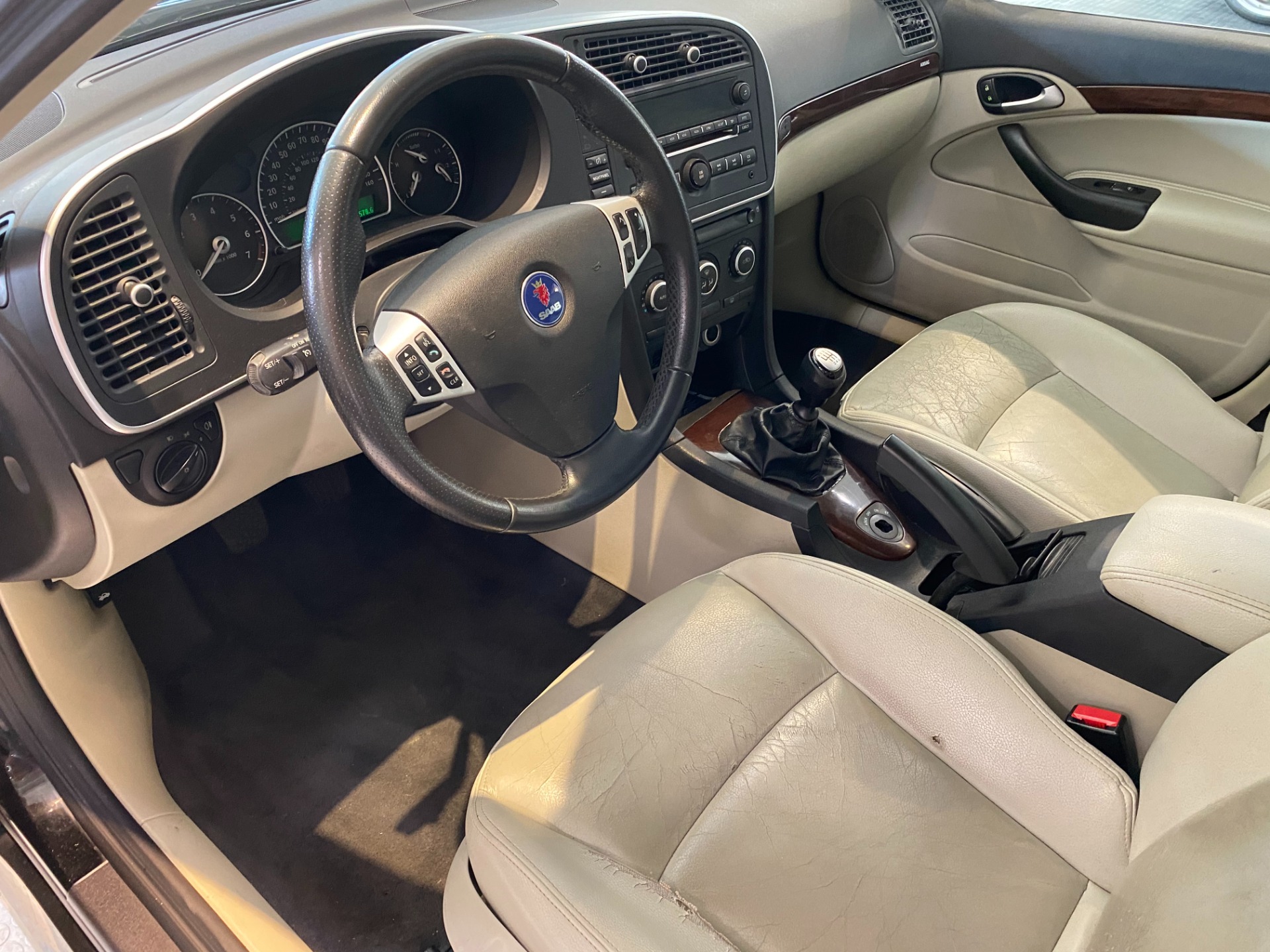 Used 2007 Saab 9-3 2.0T | St. Petersburg, FL