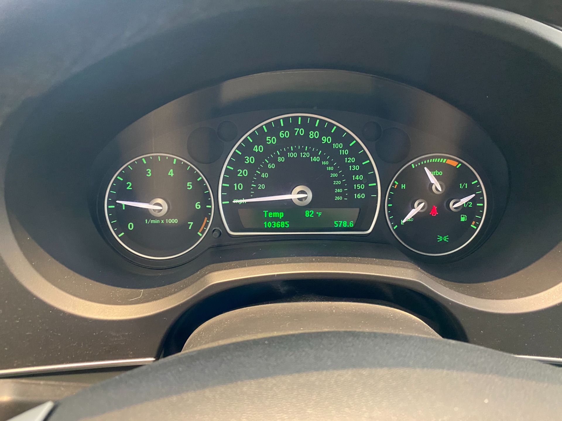Used 2007 Saab 9-3 2.0T | St. Petersburg, FL